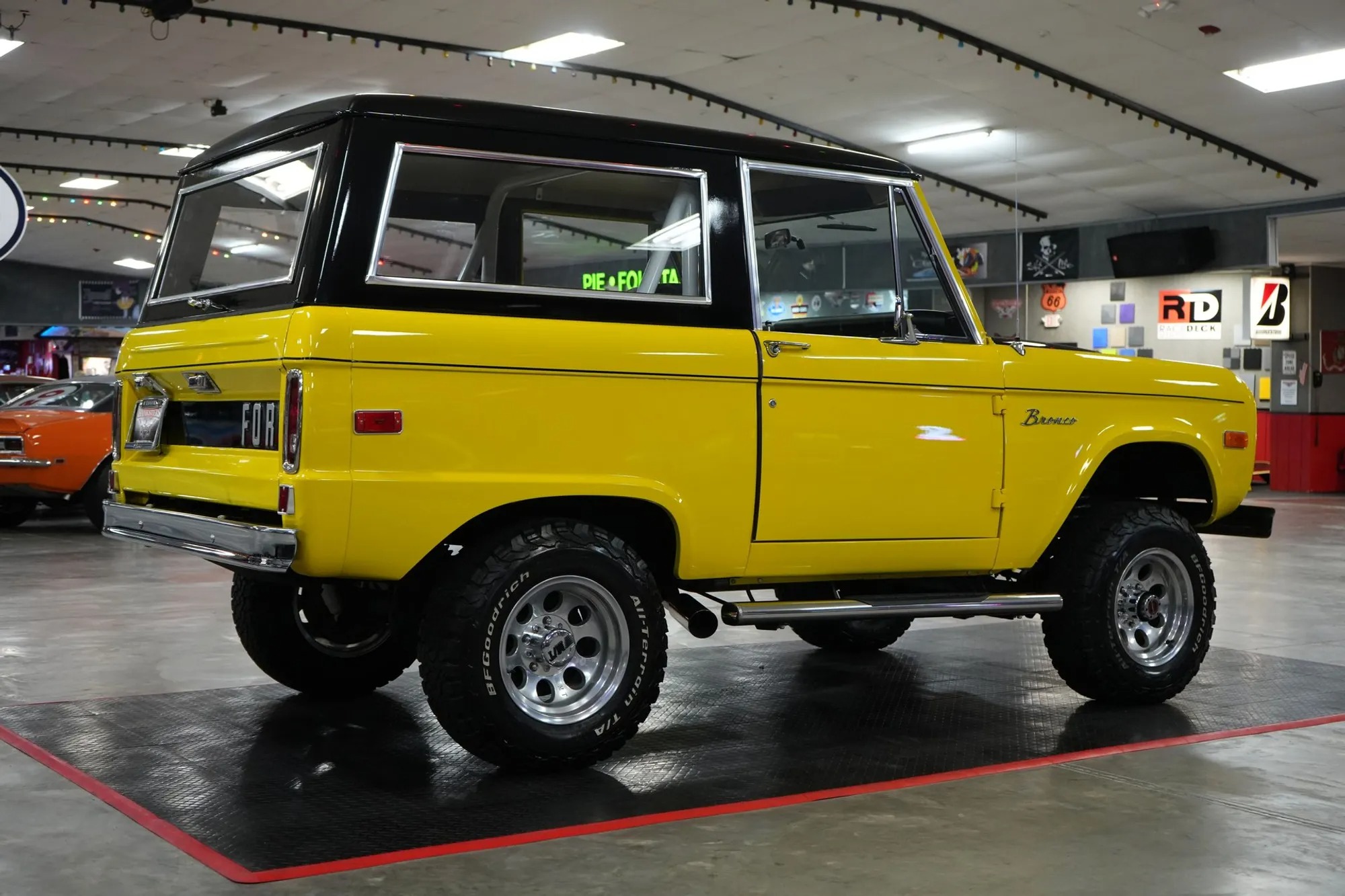 1976 Ford Bronco