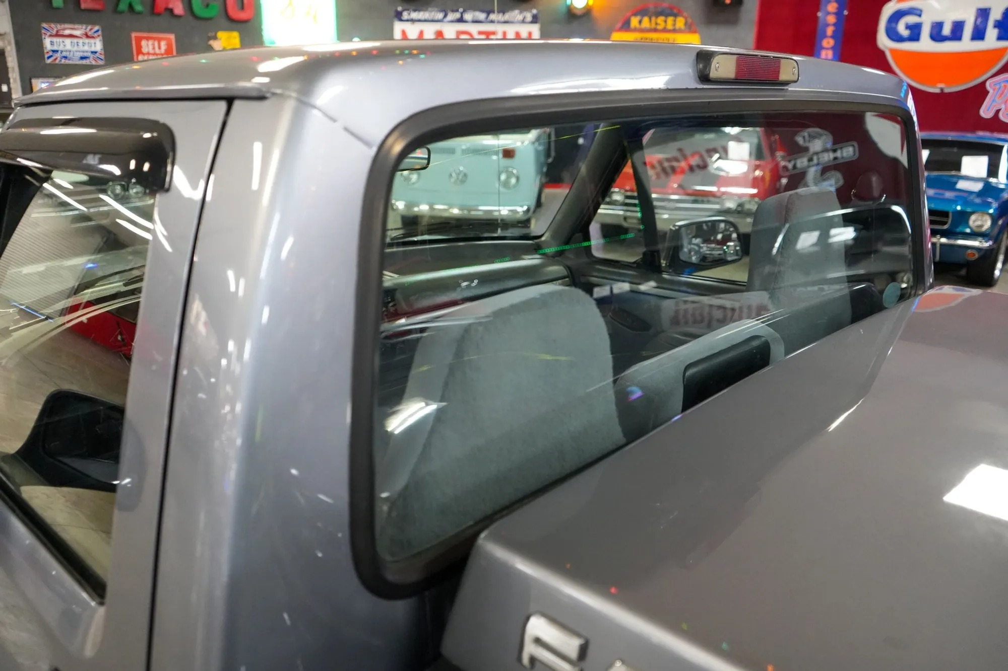 1995 Ford F-150 Flare Side