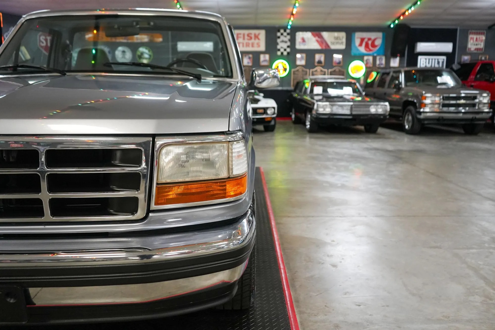 1995 Ford F-150 Flare Side