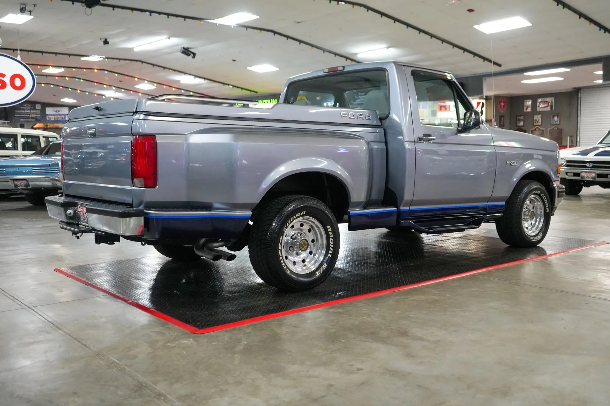 1995 Ford F-150 Flare Side