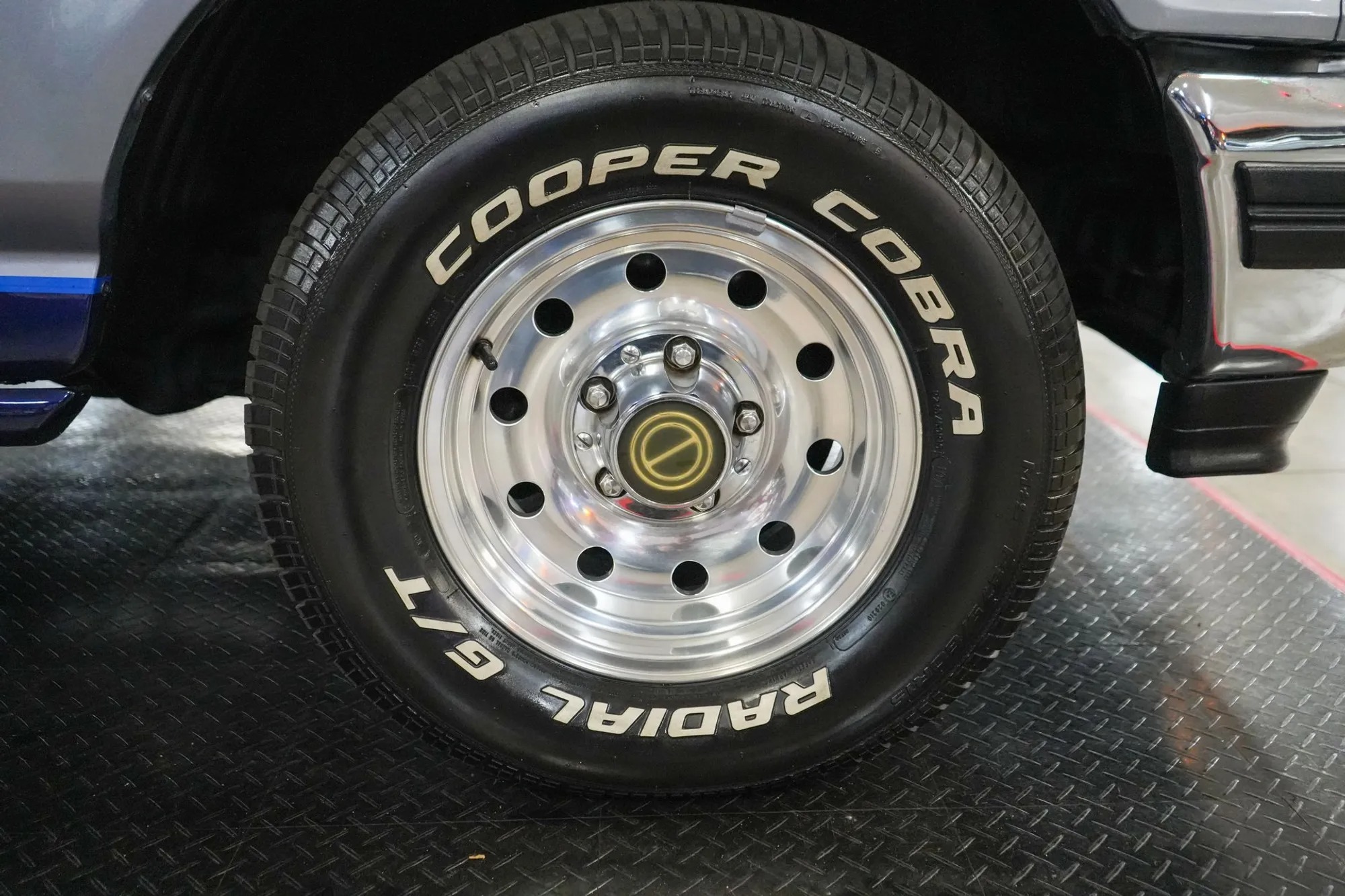 1995 Ford F-150 Flare Side