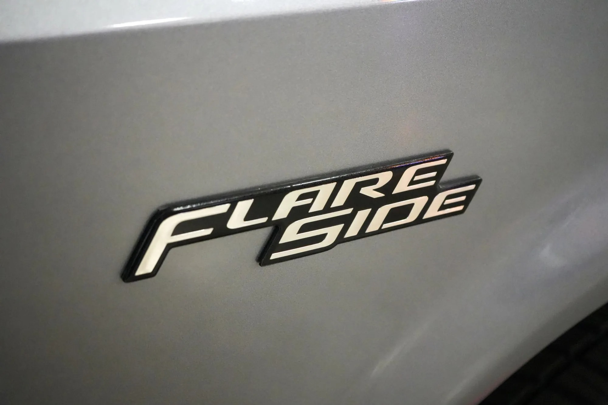 1995 Ford F-150 Flare Side