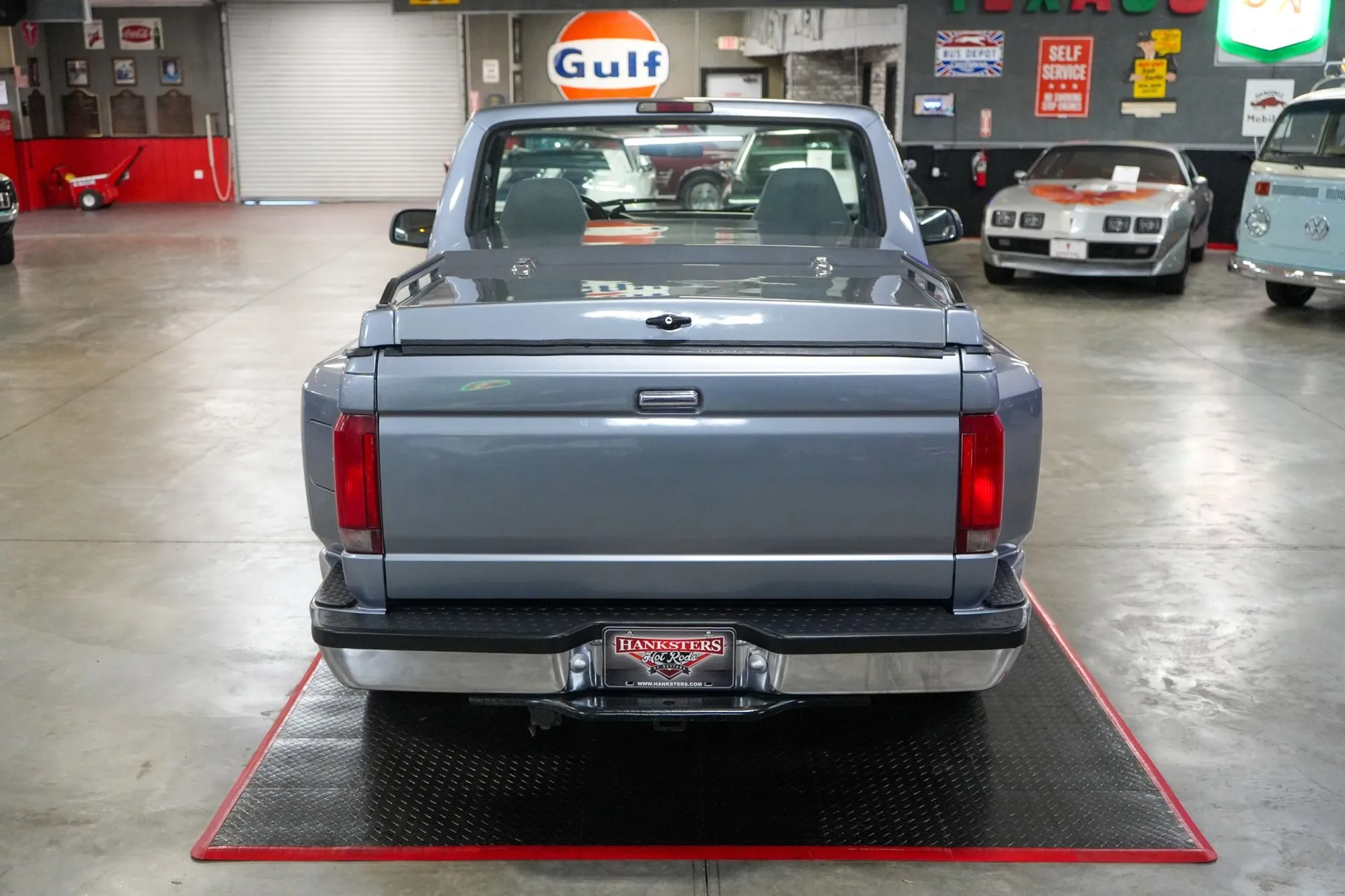 1995 Ford F-150 Flare Side