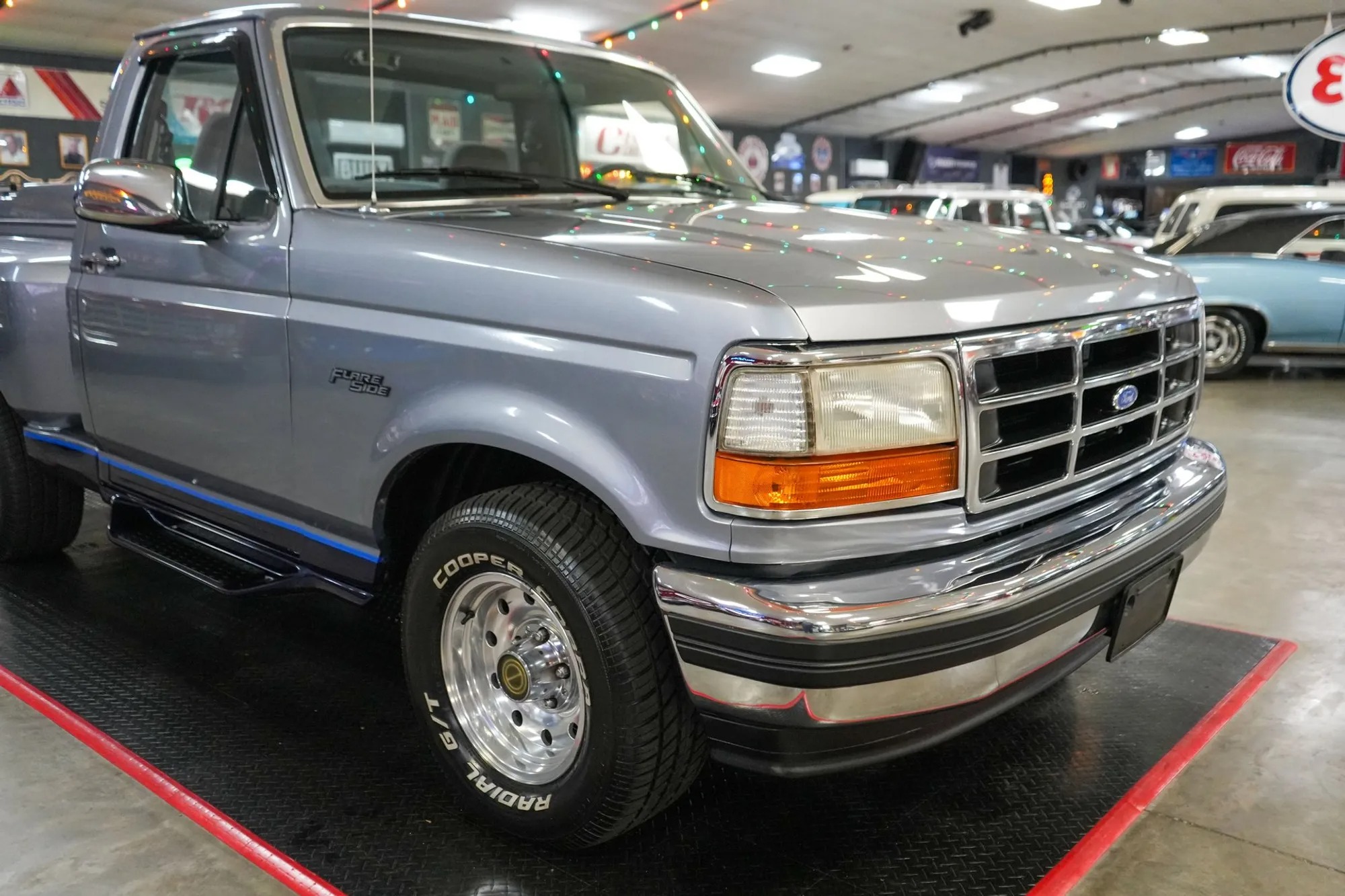 1995 Ford F-150 Flare Side