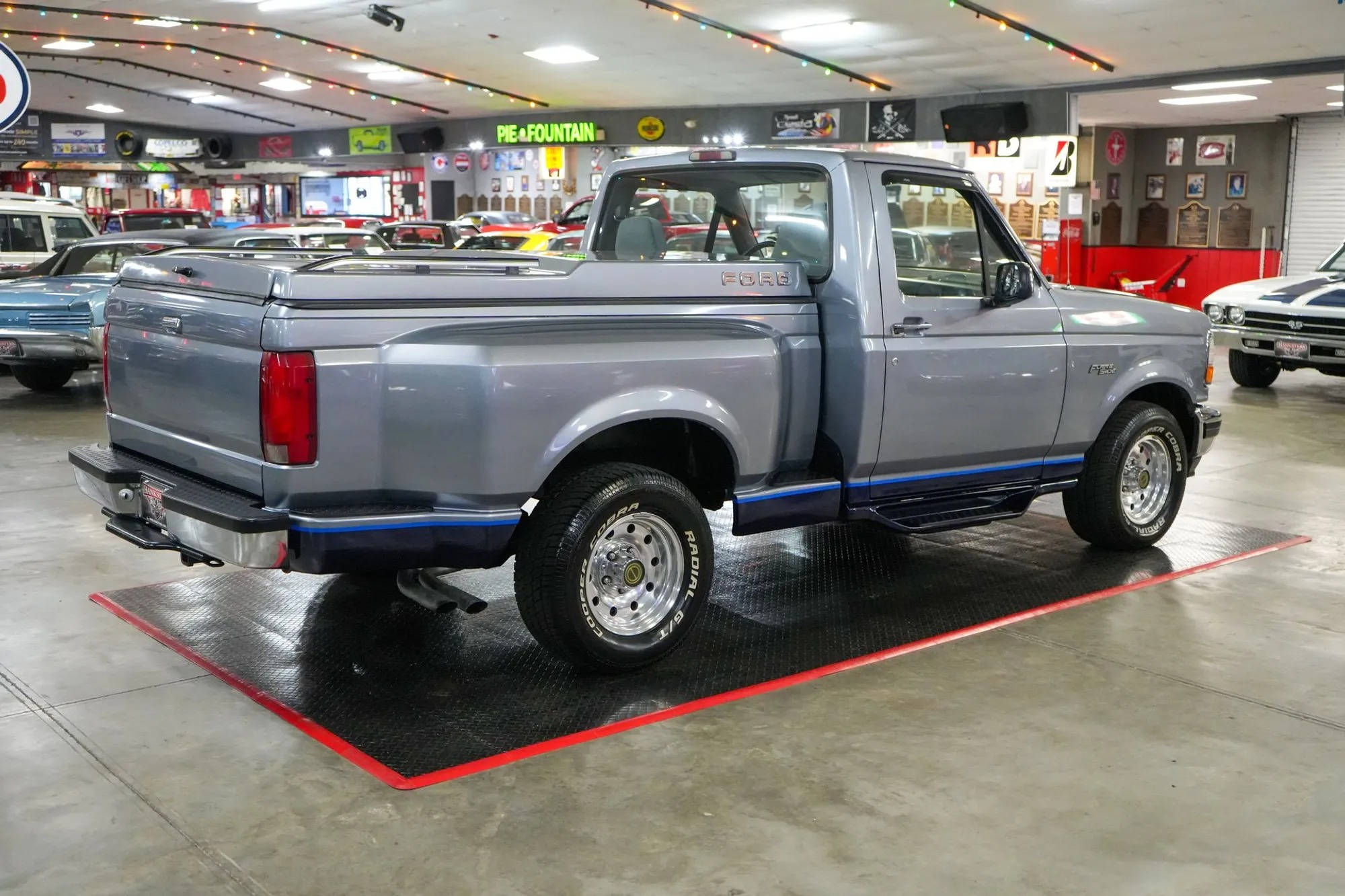 1995 Ford F-150 Flare Side - 5