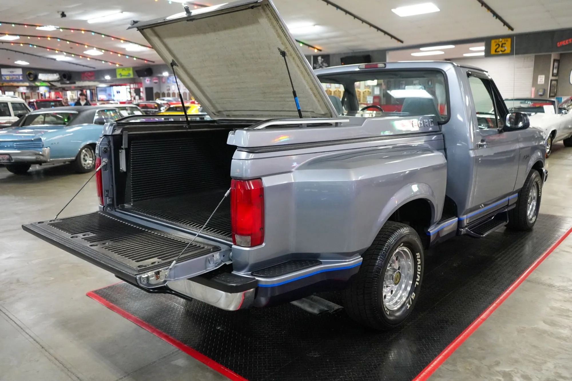 1995 Ford F-150 Flare Side