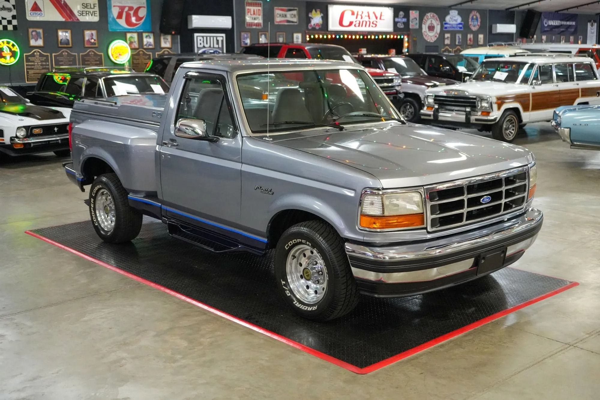 1995 Ford F-150 Flare Side