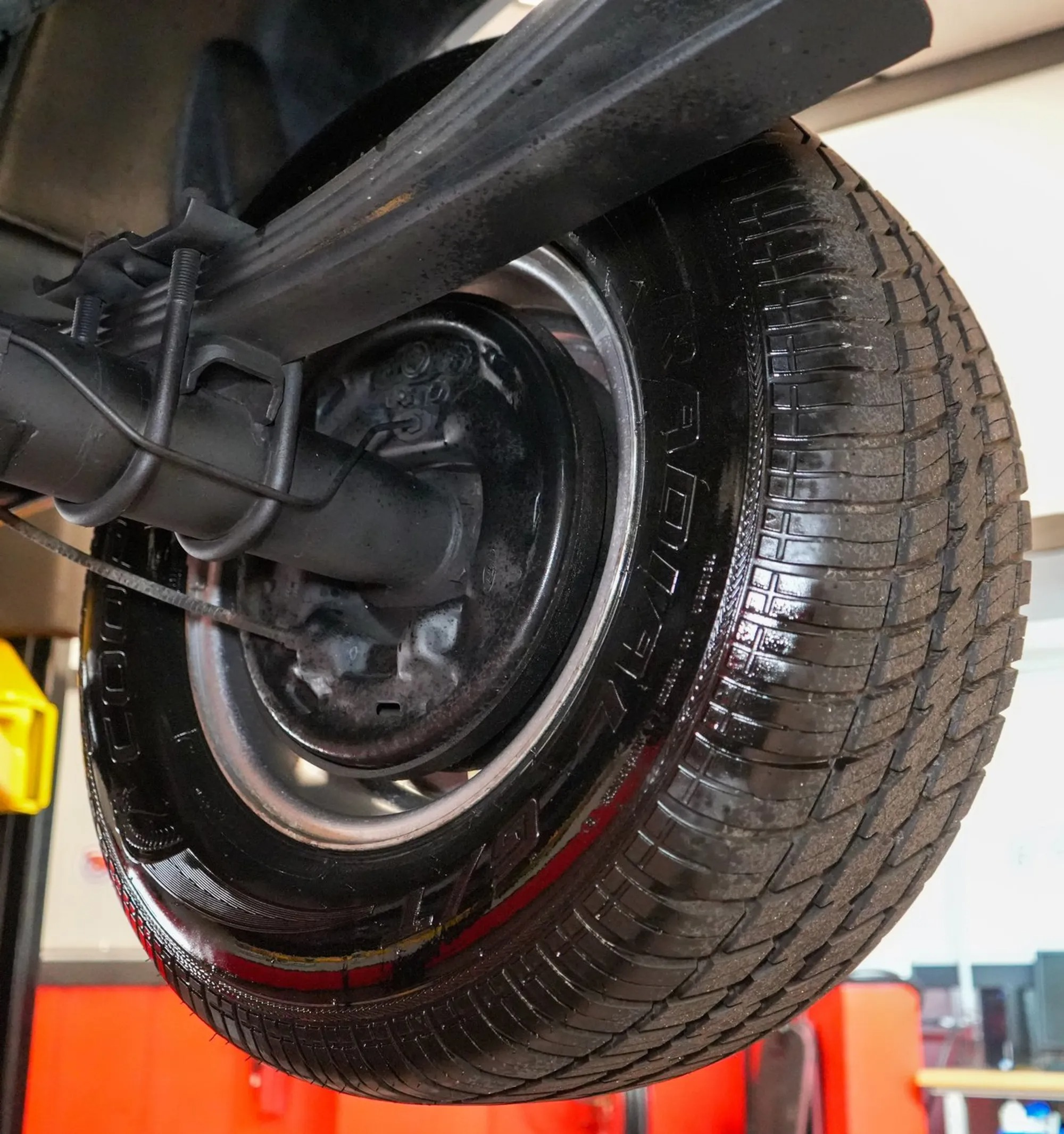 1995 Ford F-150 Flare Side