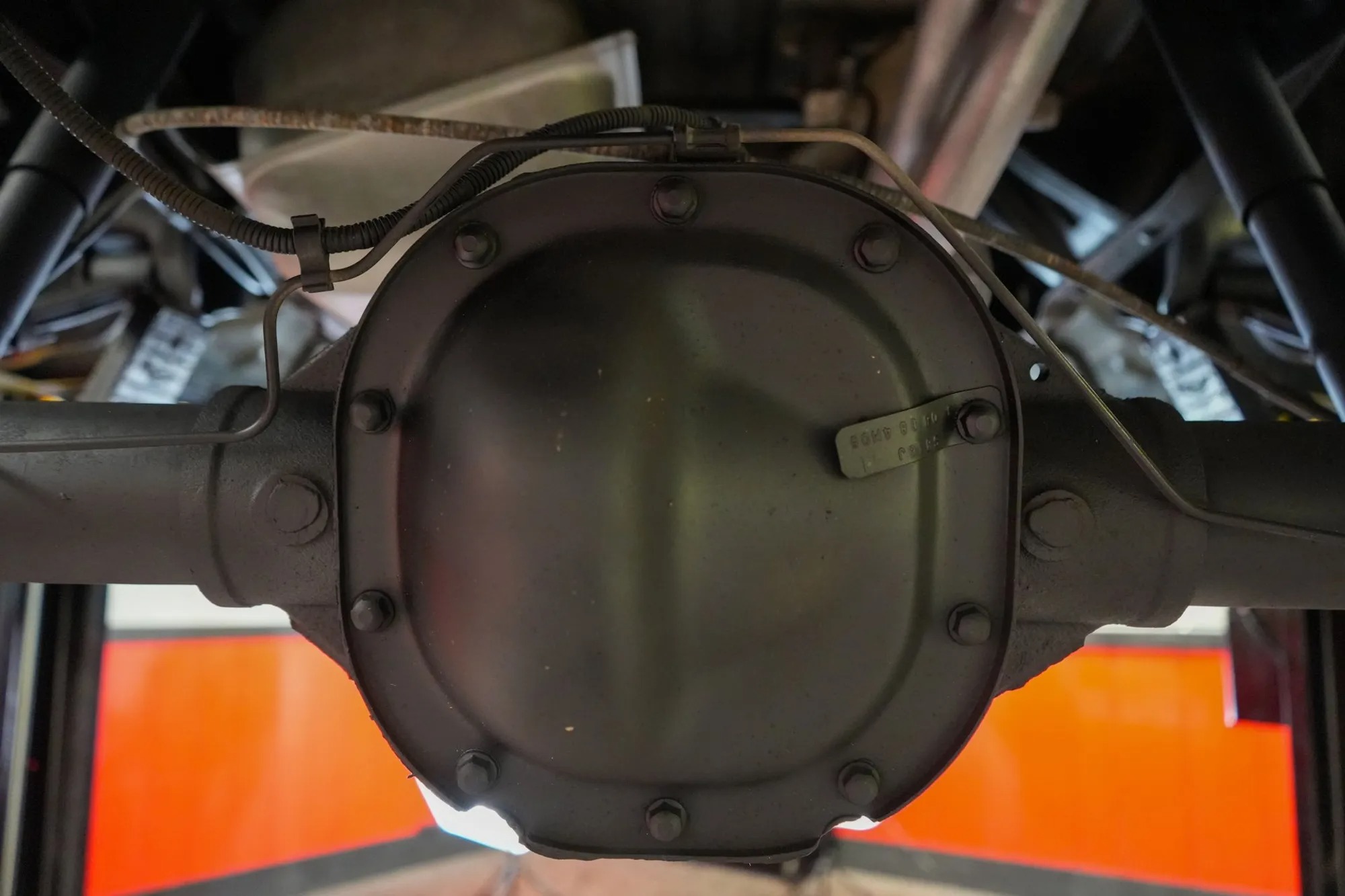 1995 Ford F-150 Flare Side