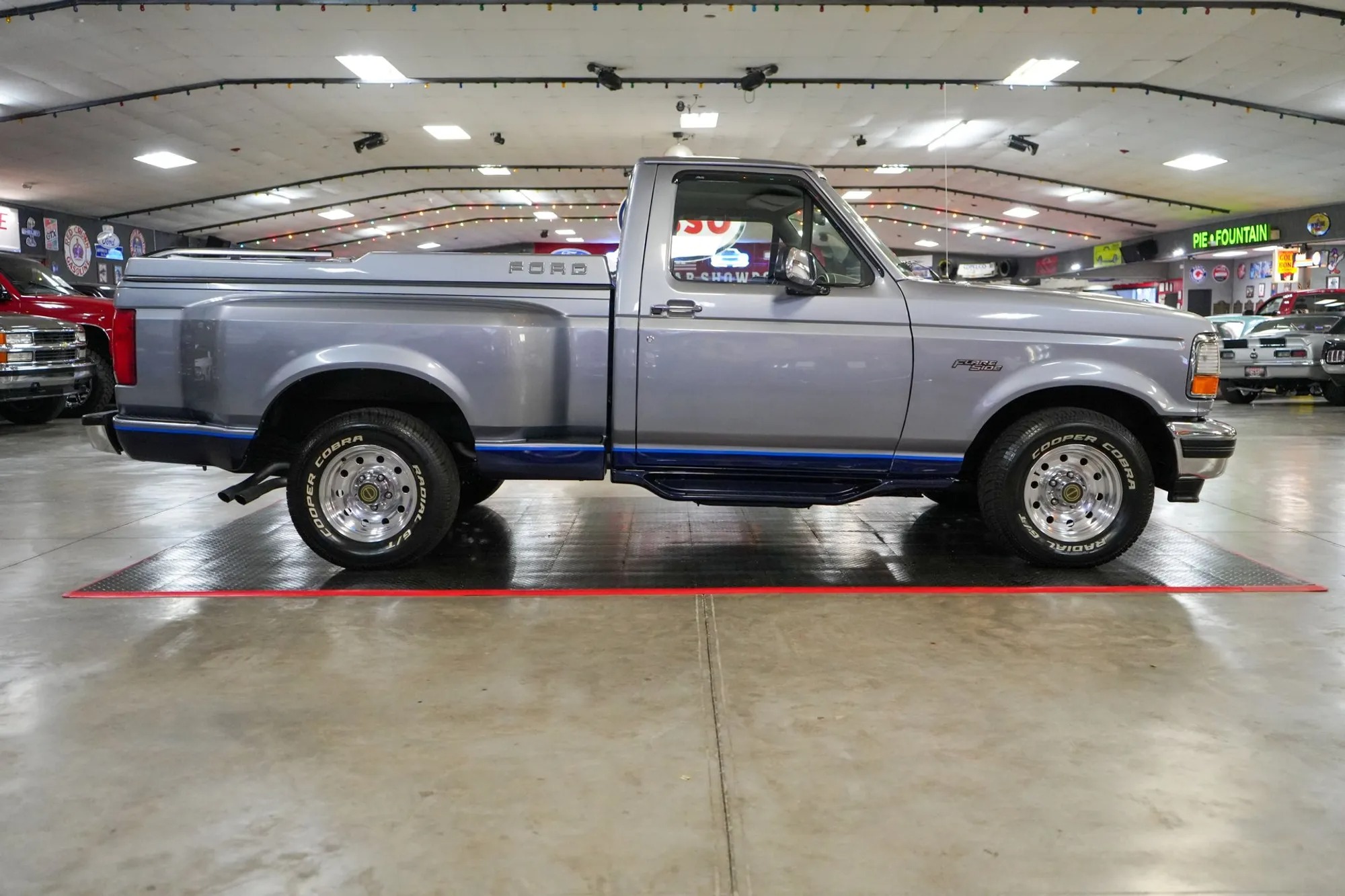 1995 Ford F-150 Flare Side