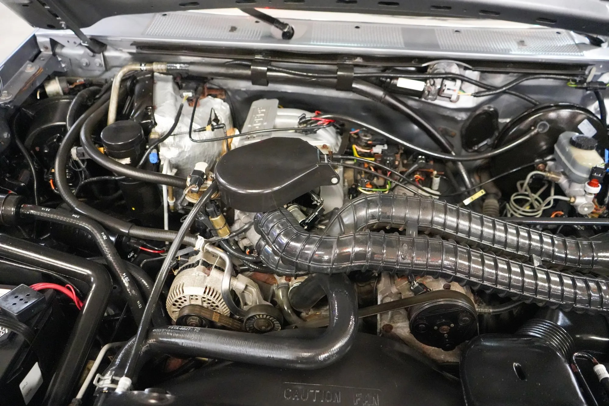 1995 Ford F-150 Flare Side