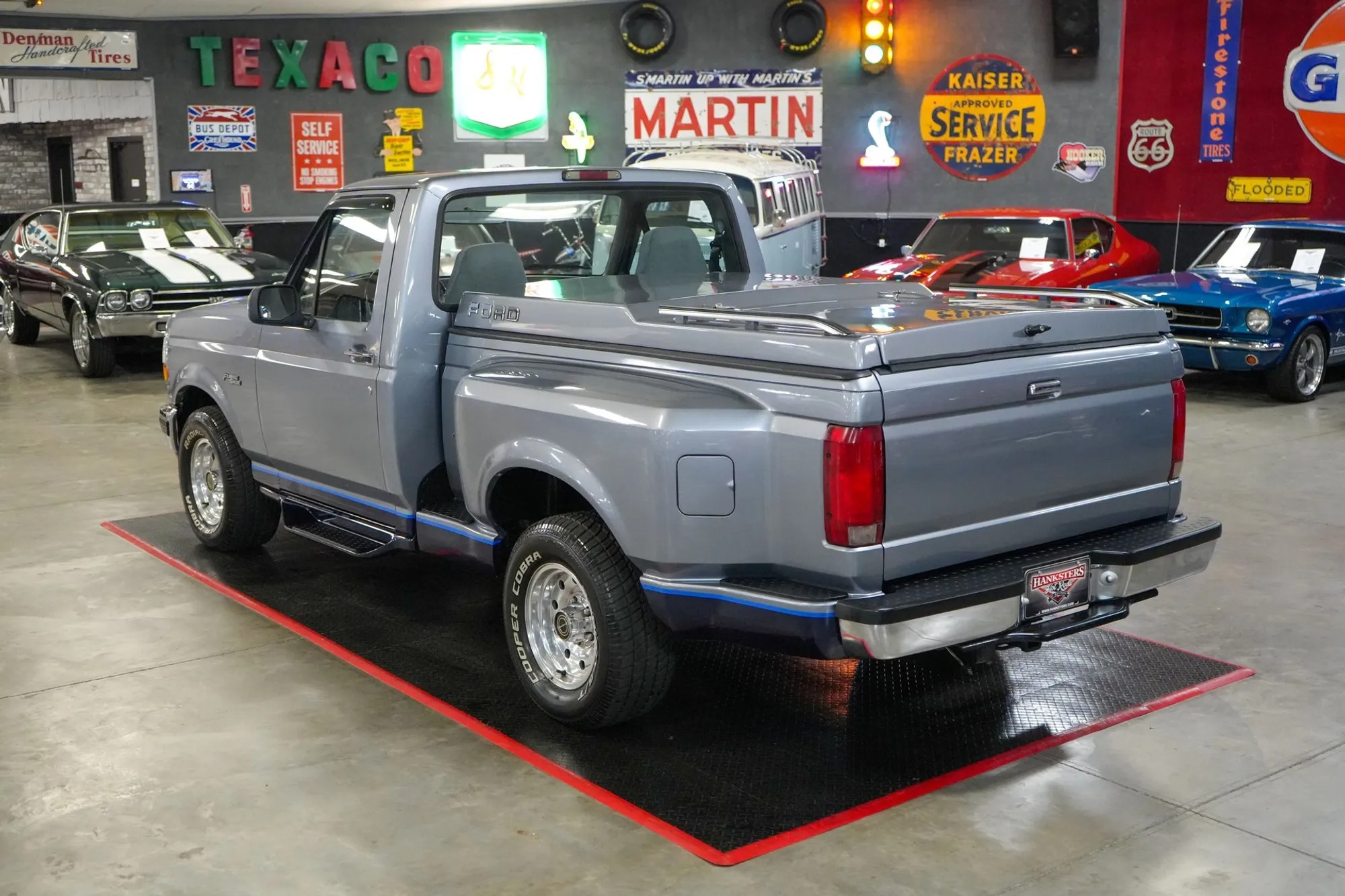 1995 Ford F-150 Flare Side