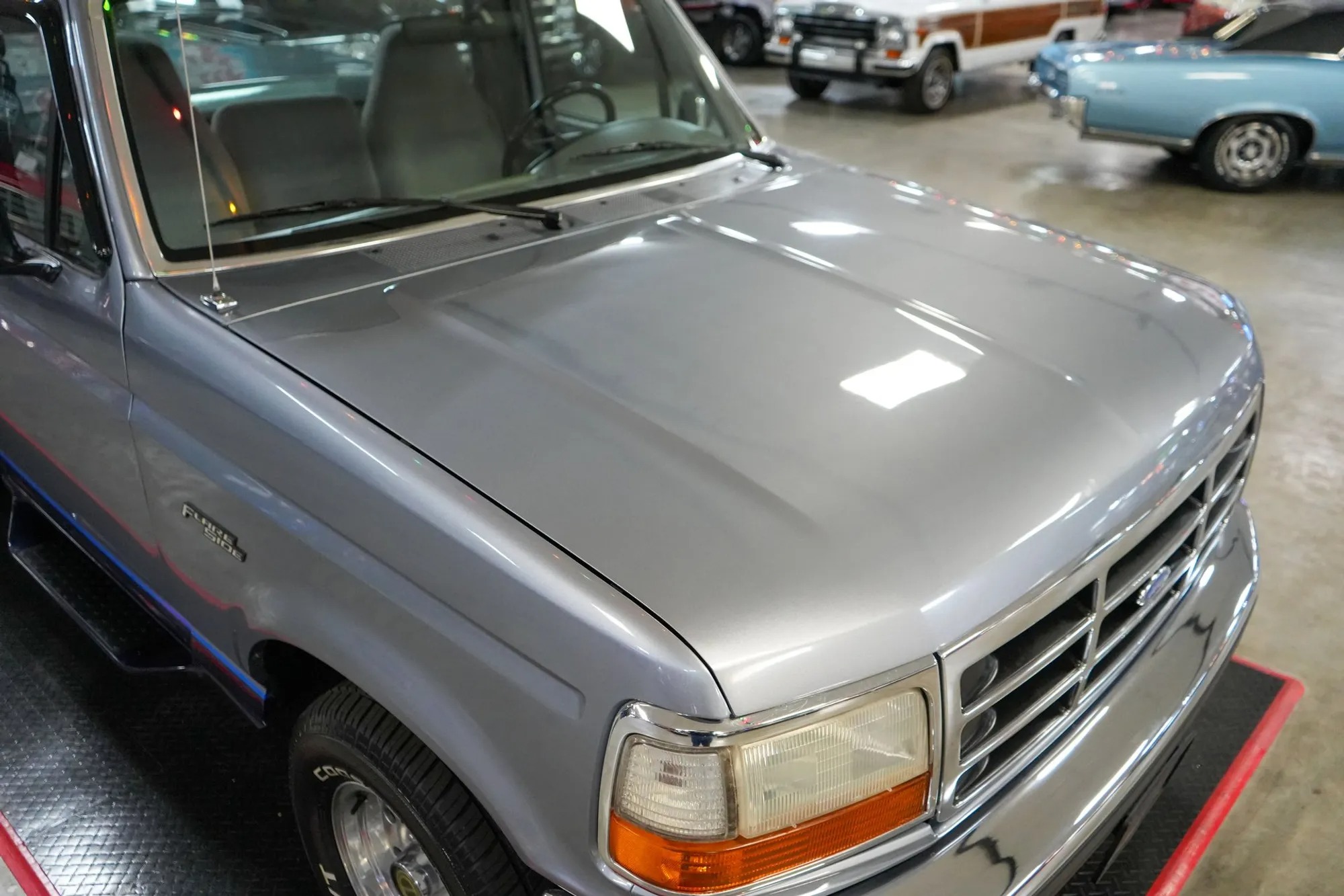 1995 Ford F-150 Flare Side