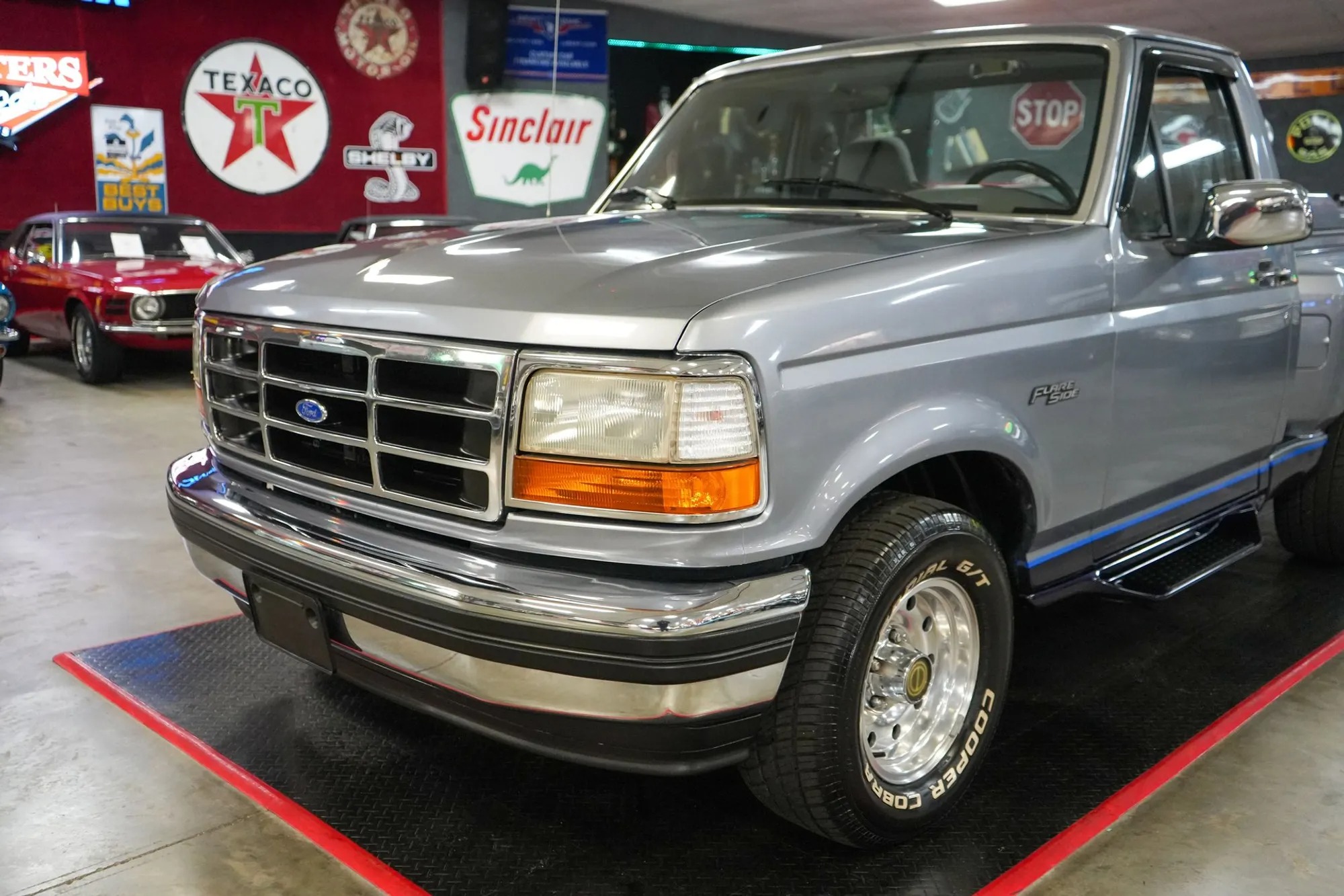1995 Ford F-150 Flare Side