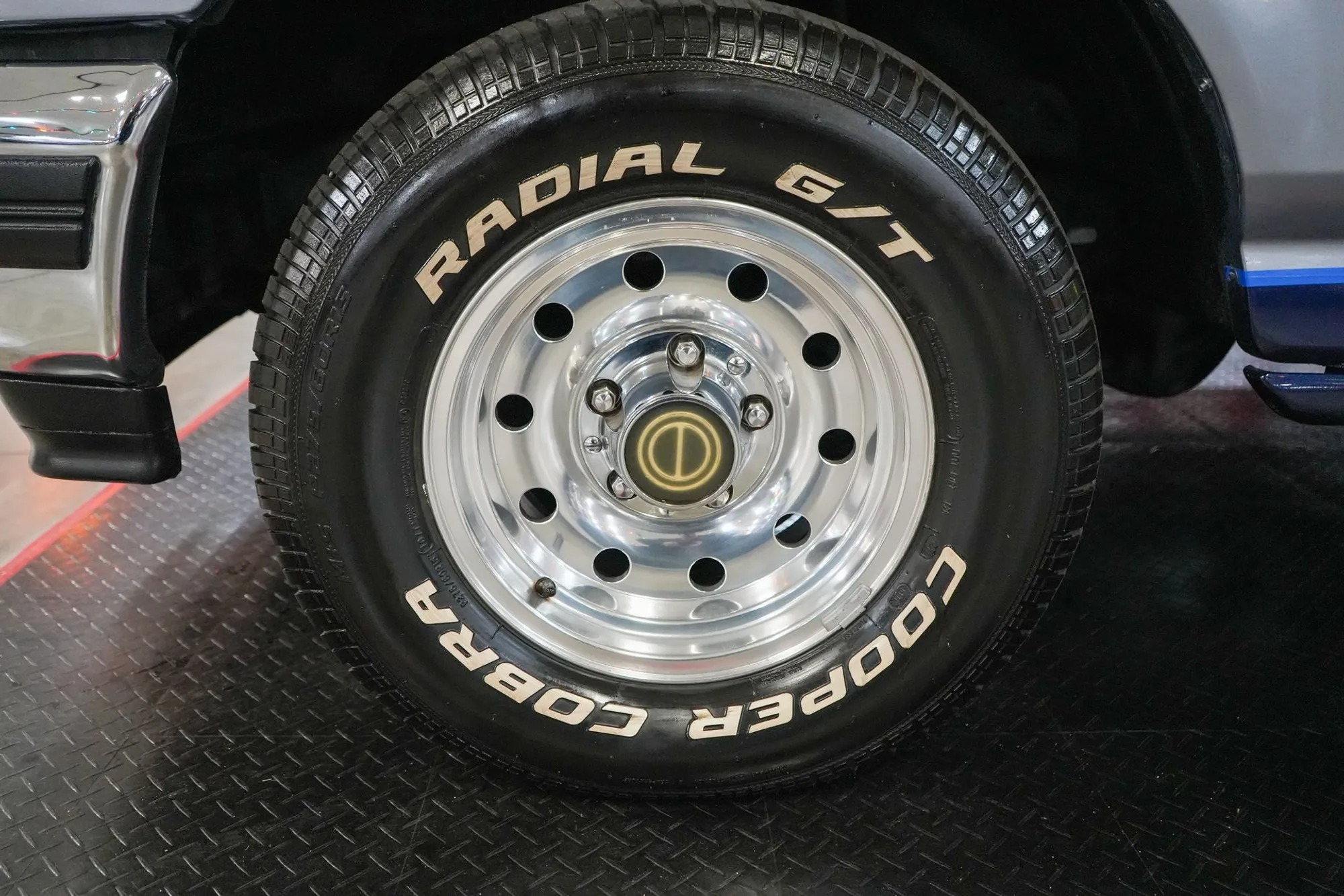 1995 Ford F-150 Flare Side