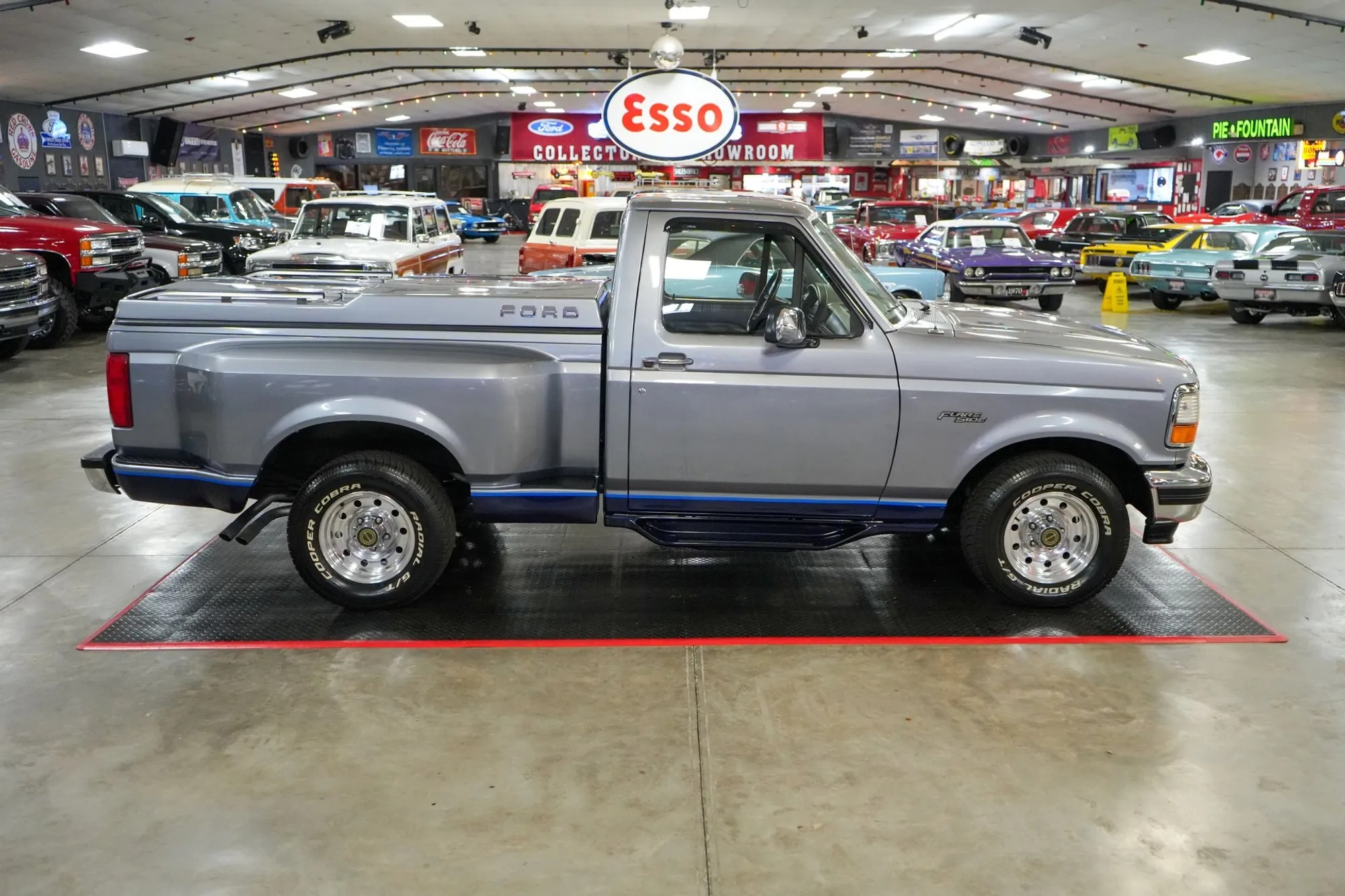1995 Ford F-150 Flare Side