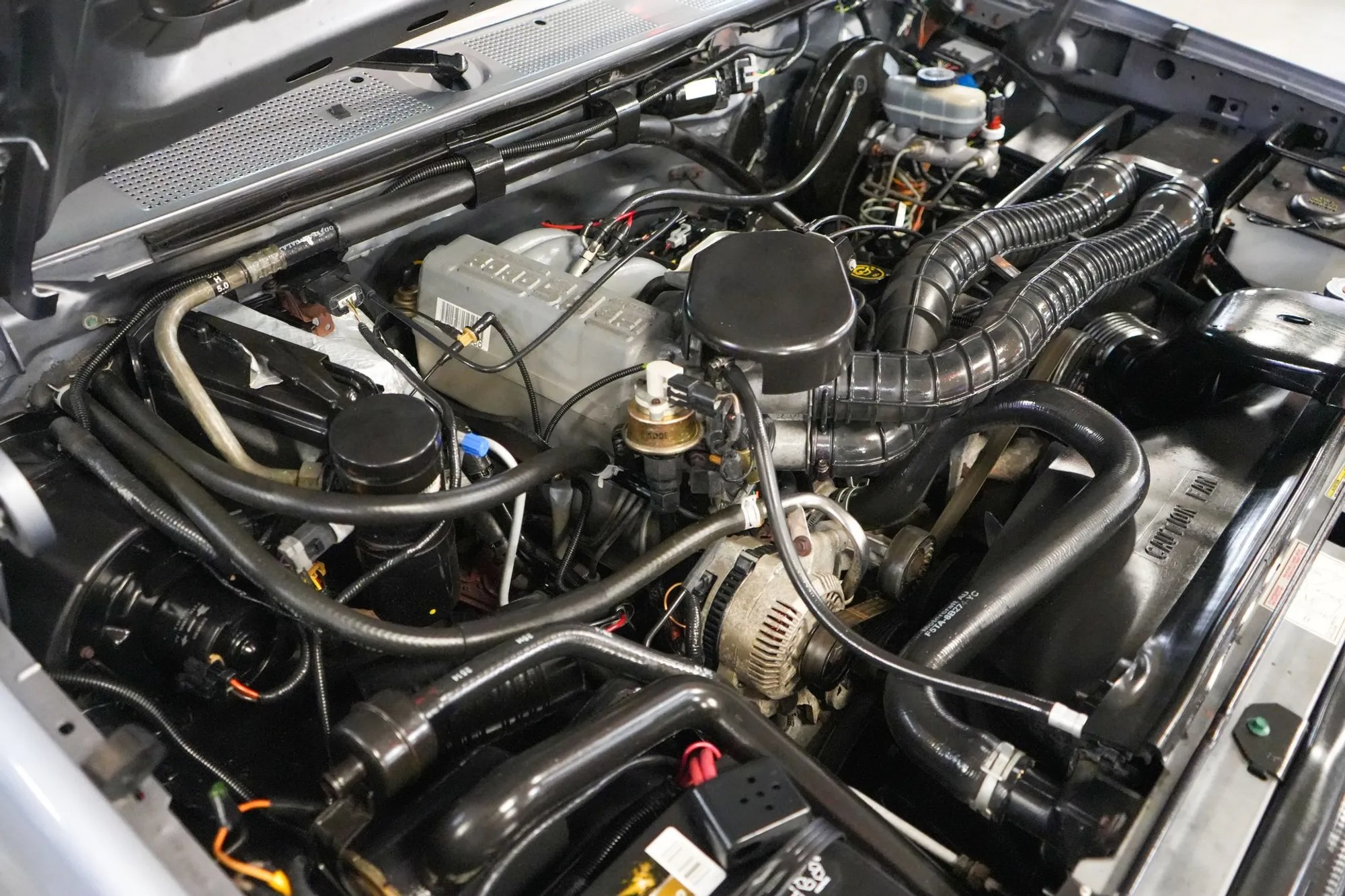 1995 Ford F-150 Flare Side
