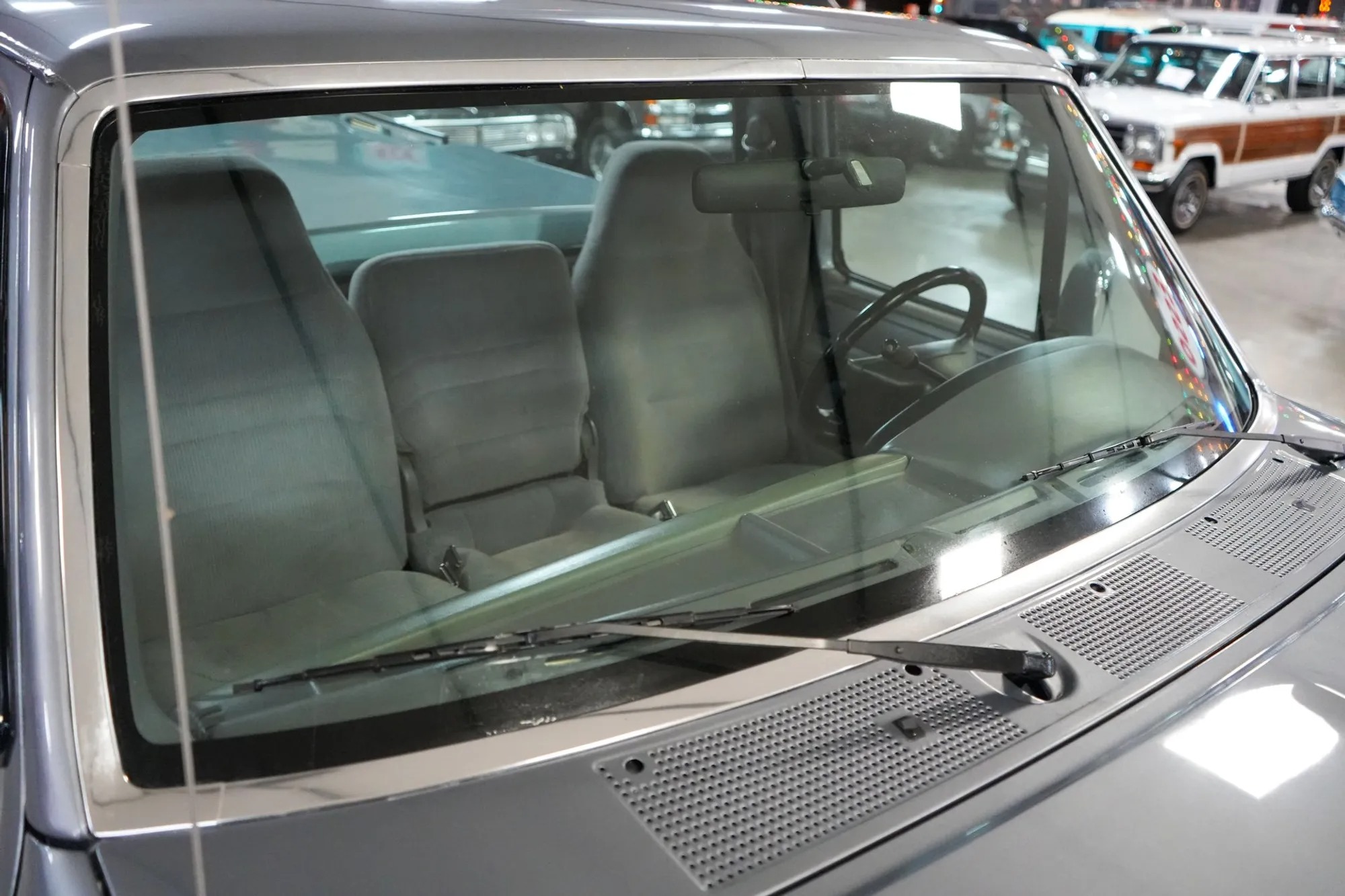 1995 Ford F-150 Flare Side