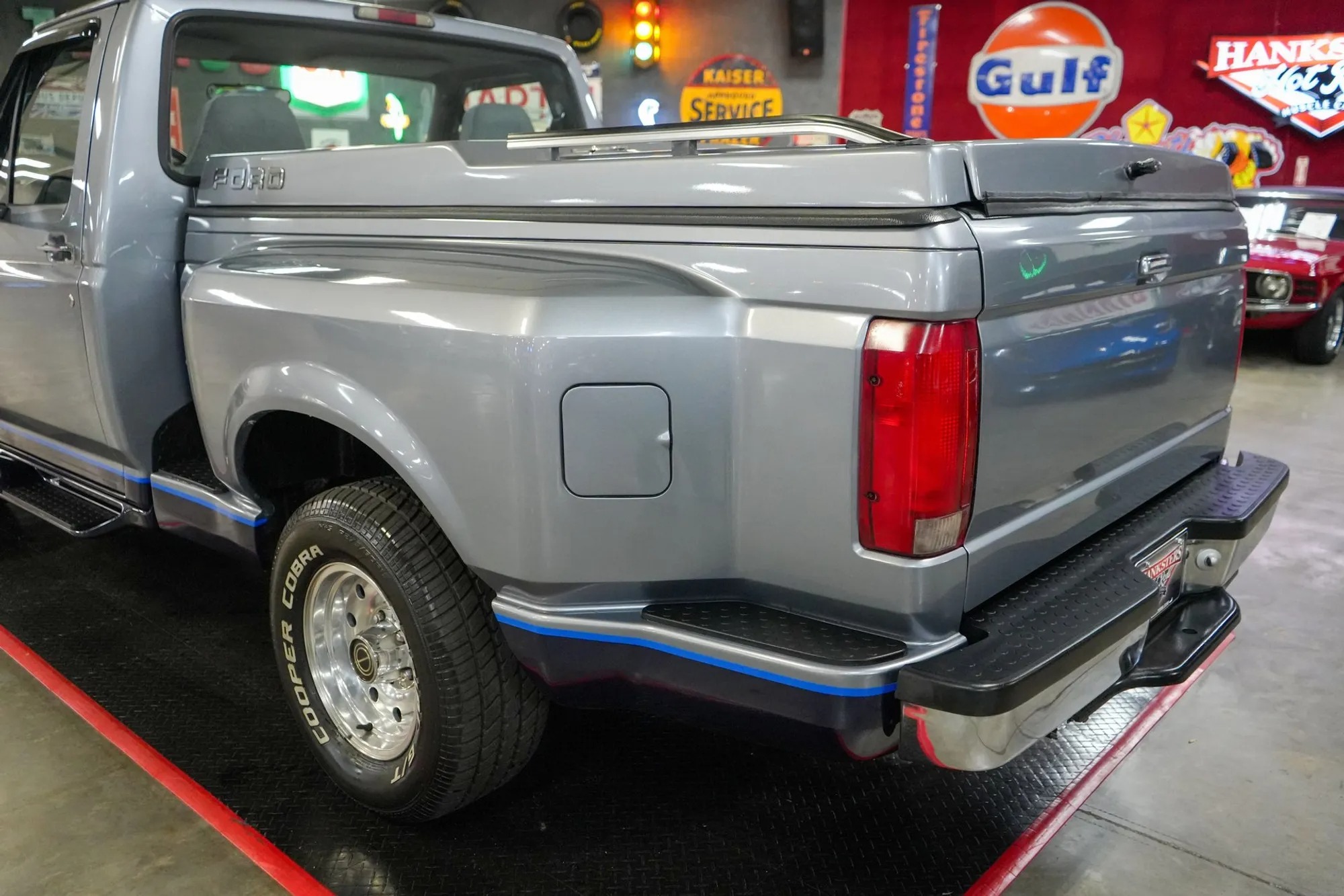 1995 Ford F-150 Flare Side