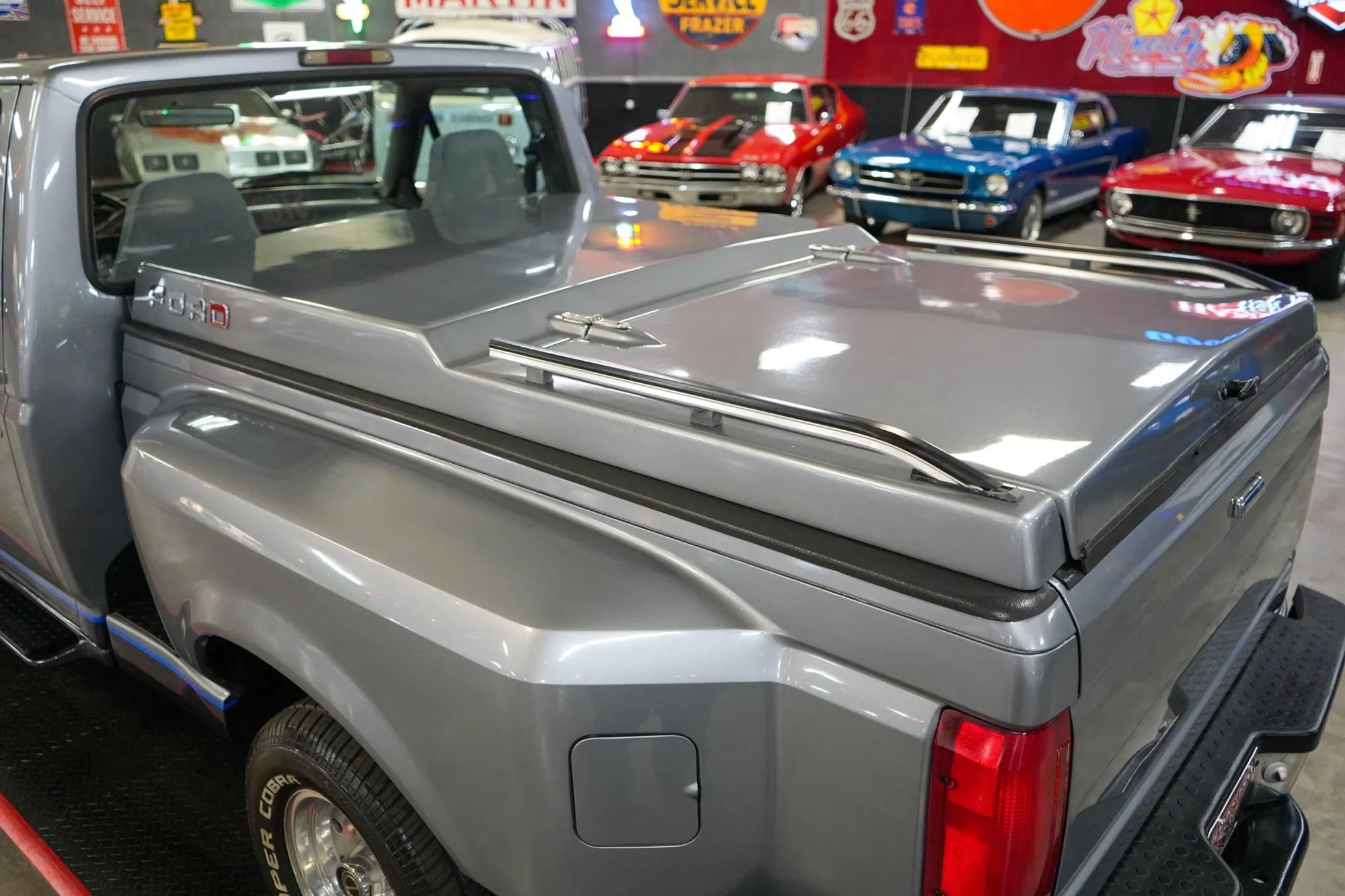 1995 Ford F-150 Flare Side