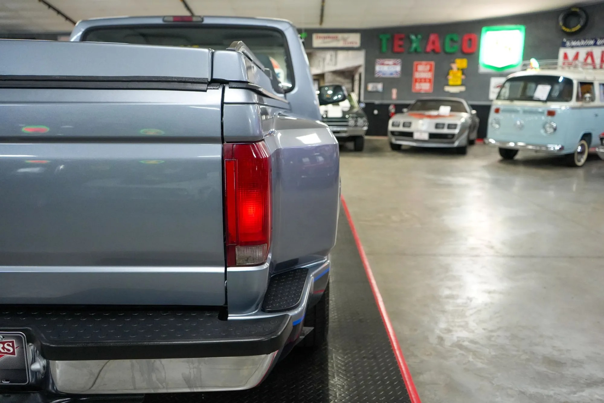 1995 Ford F-150 Flare Side