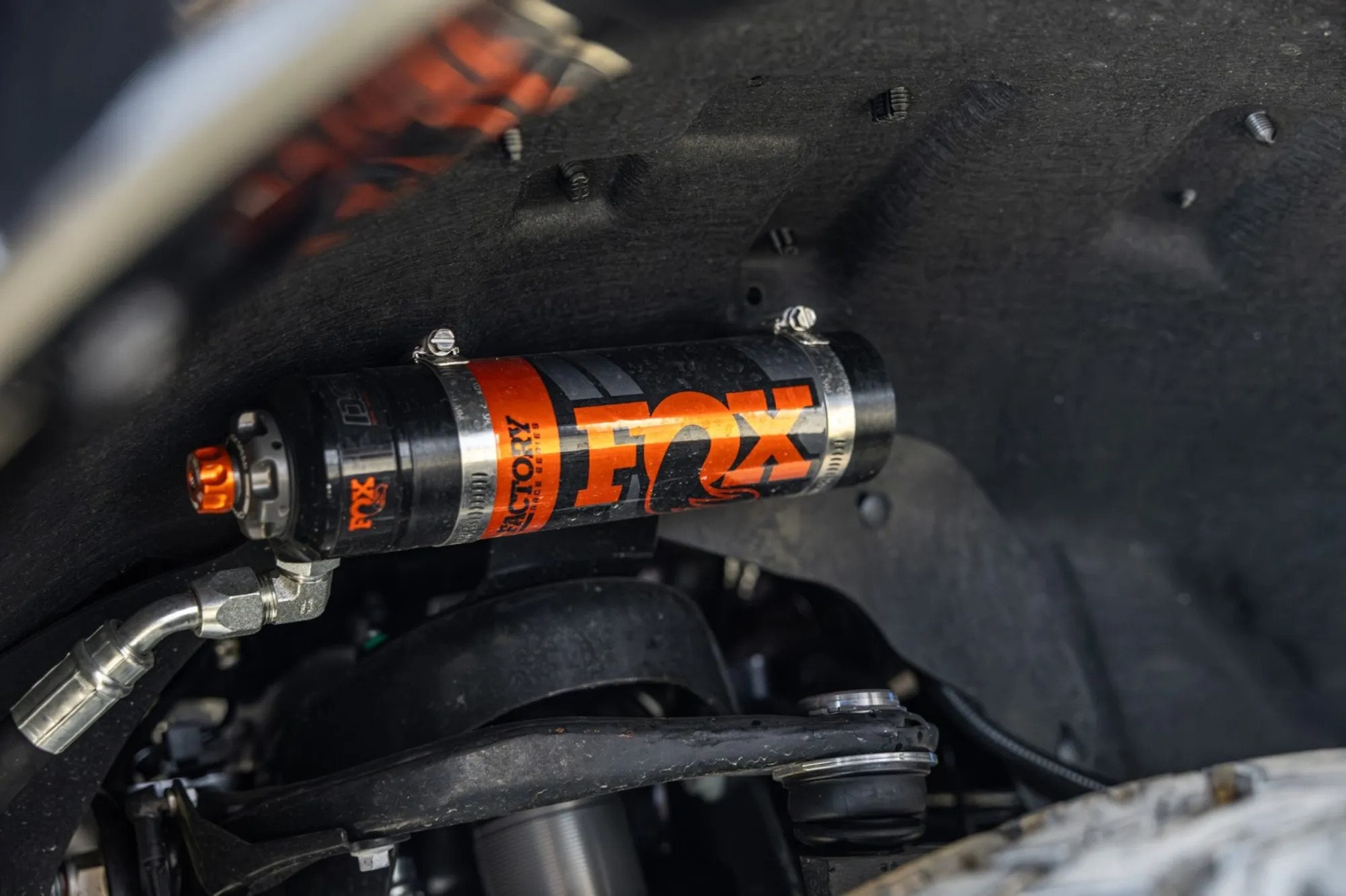 Supercharged 2025 Ford F-150 Shelby