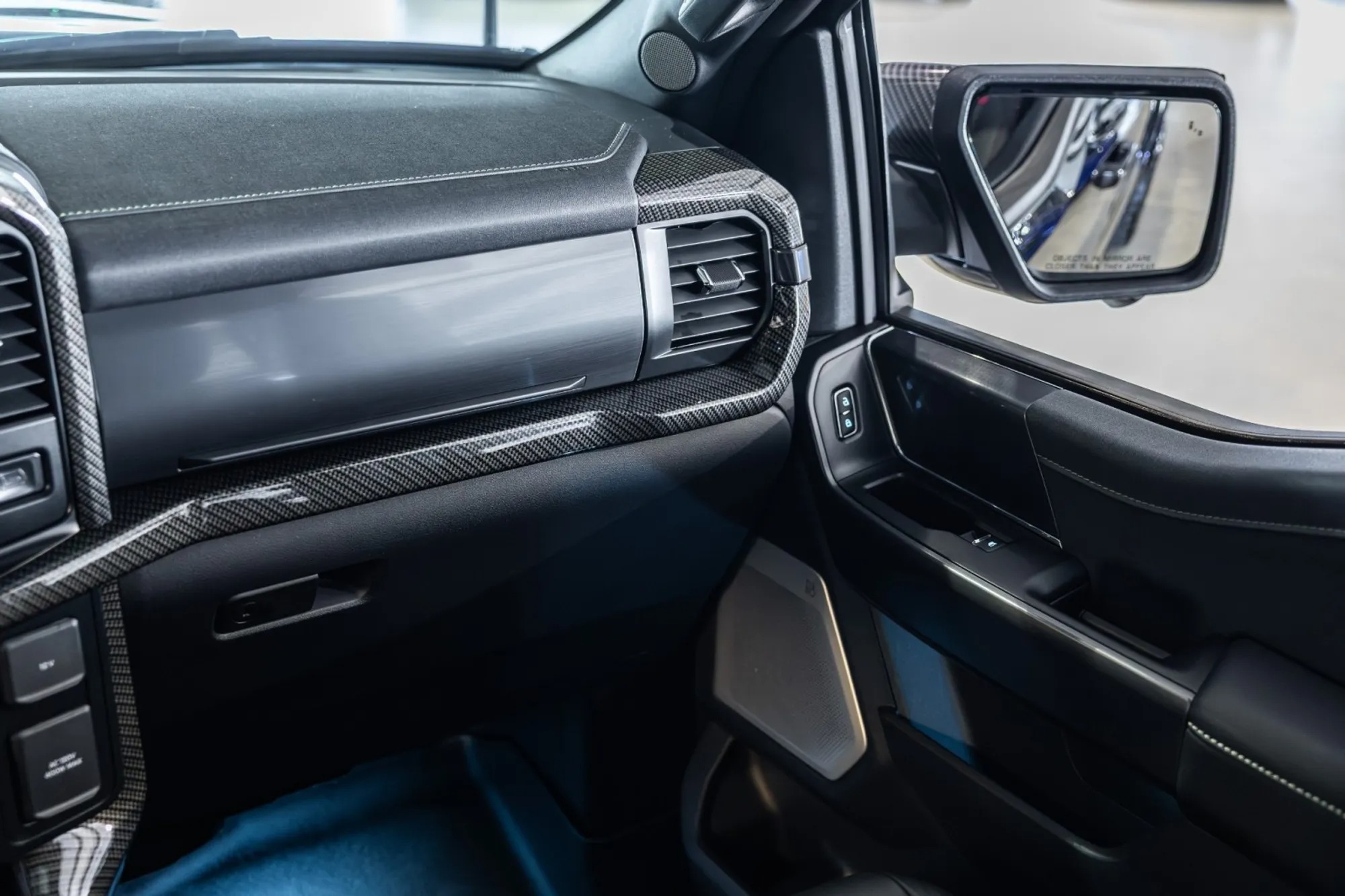 Supercharged 2025 Ford F-150 Shelby