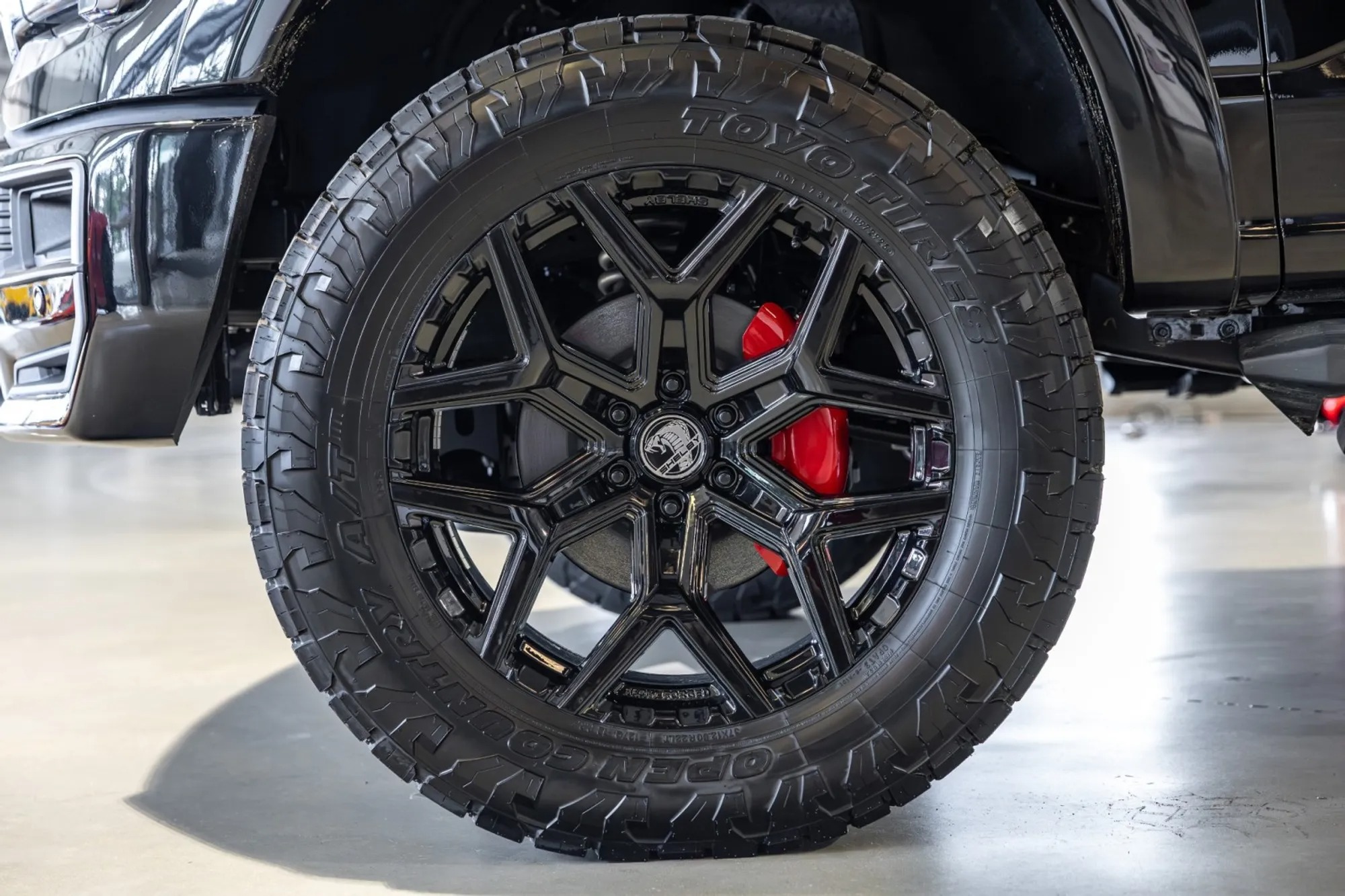 Supercharged 2025 Ford F-150 Shelby