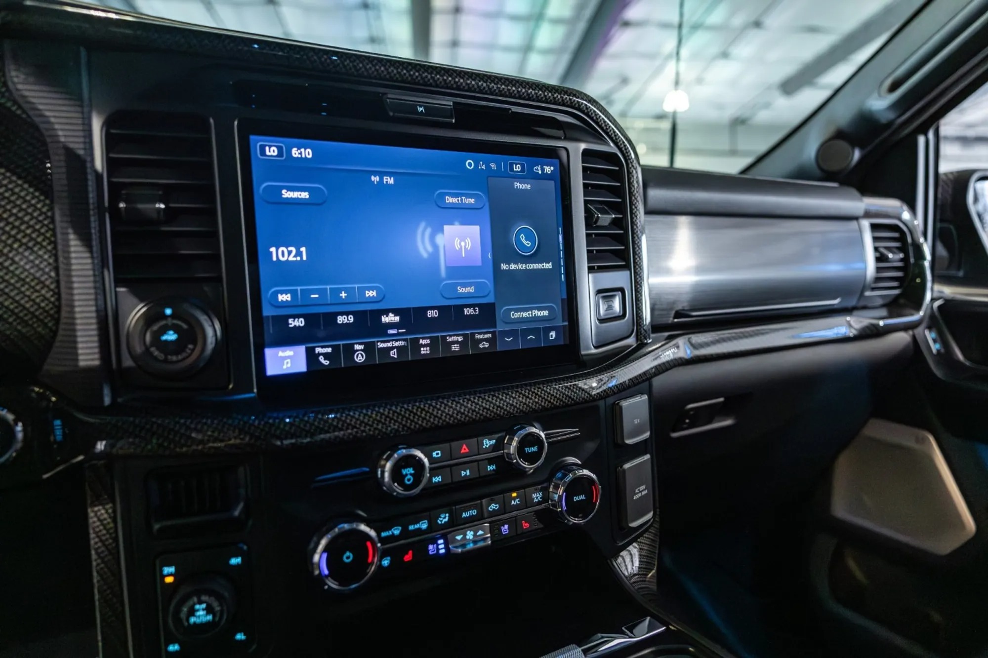 Supercharged 2025 Ford F-150 Shelby