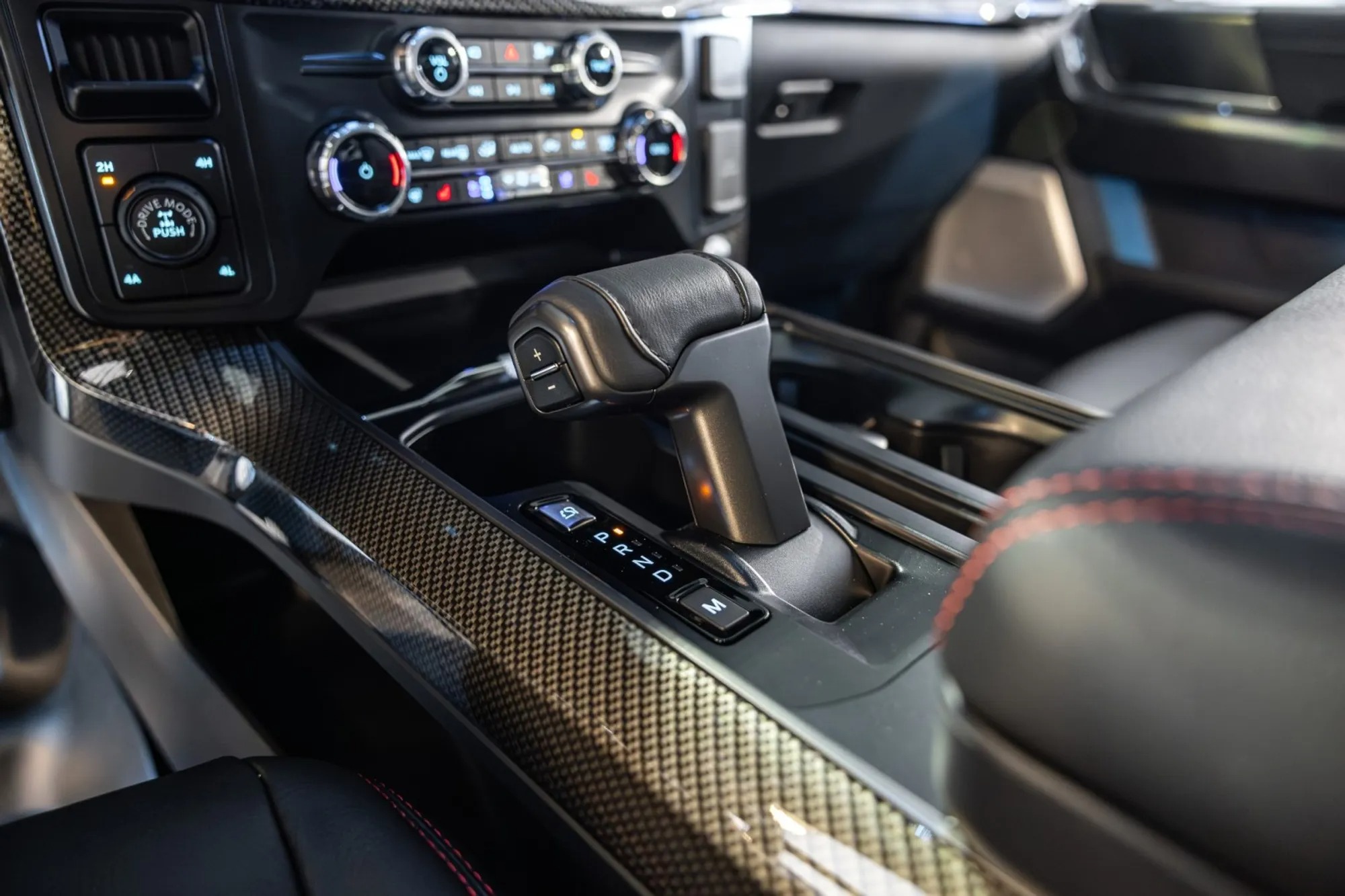 Supercharged 2025 Ford F-150 Shelby