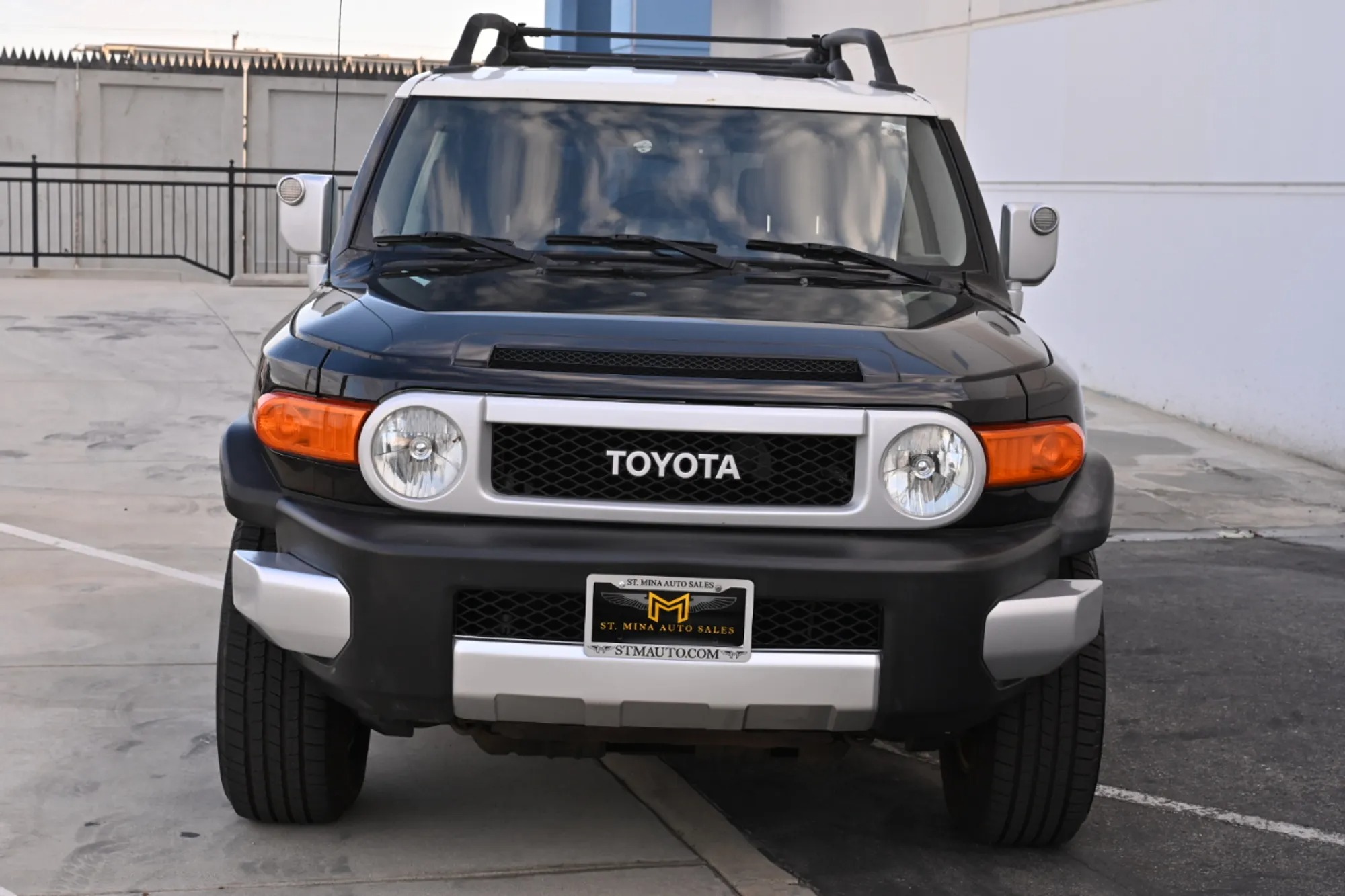 2011 Toyota FJ Cruiser