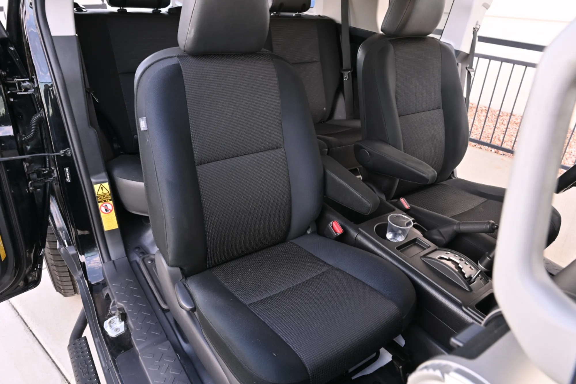 2011 Toyota FJ Cruiser