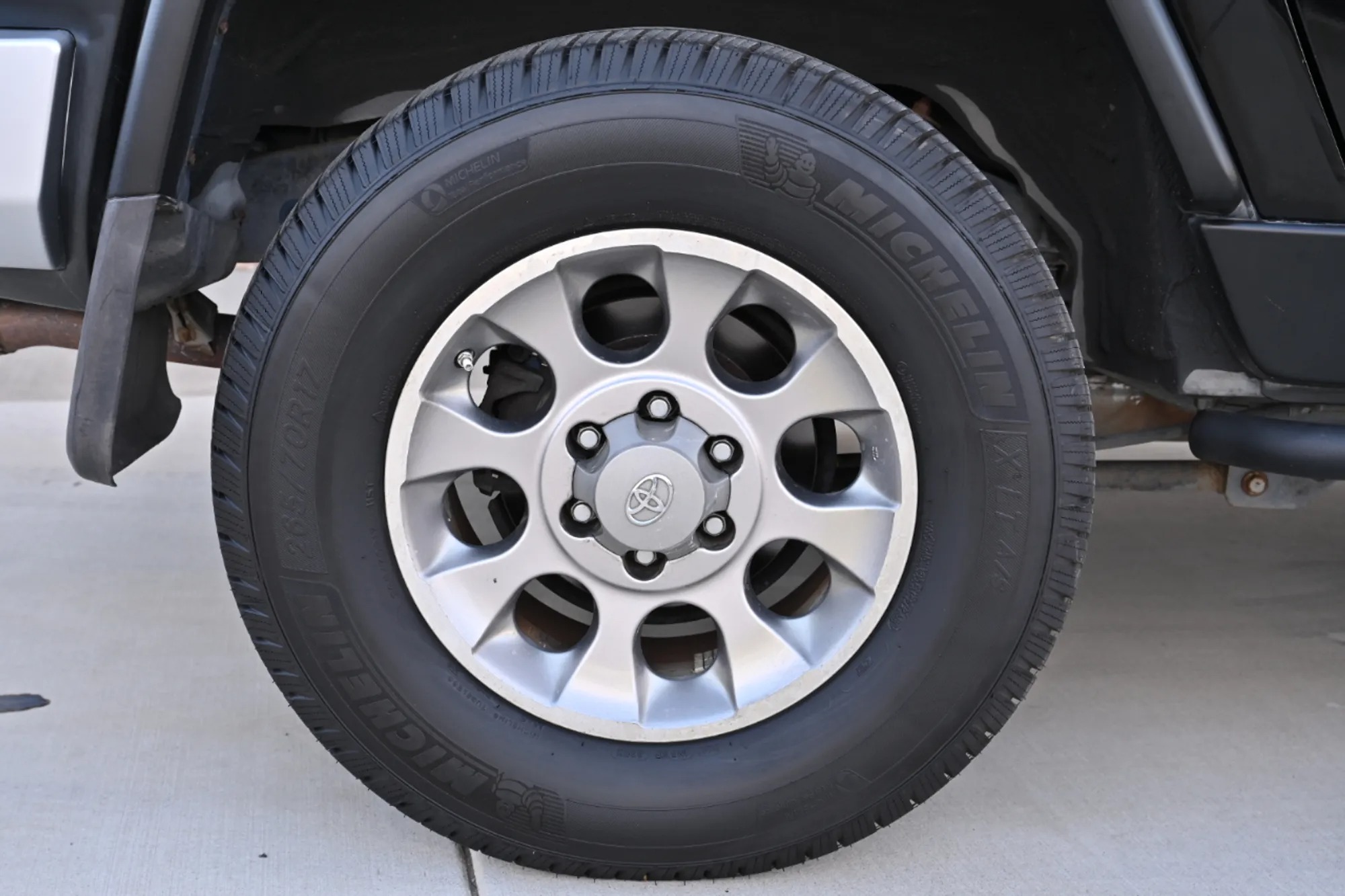 2011 Toyota FJ Cruiser