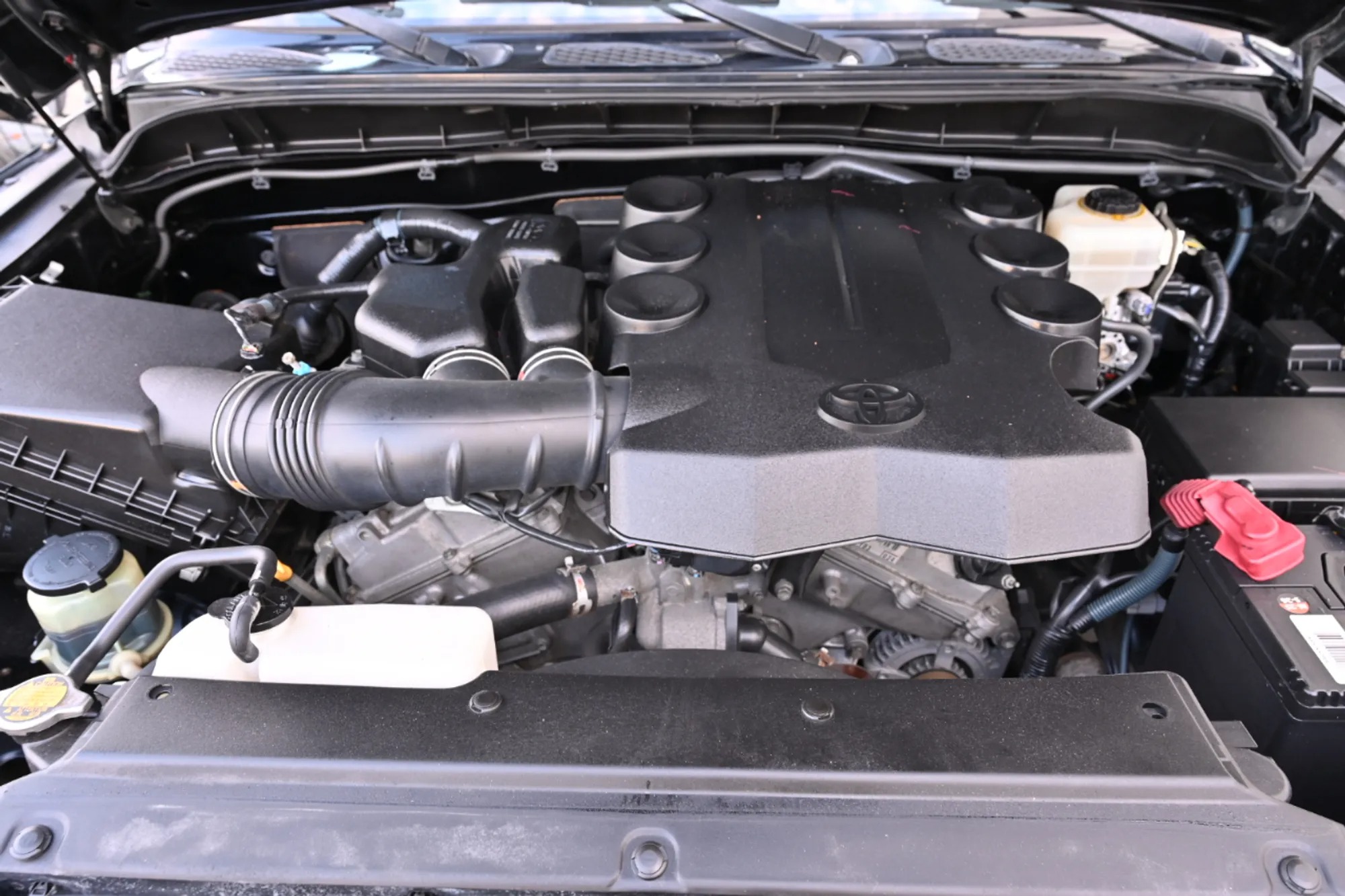 2011 Toyota FJ Cruiser