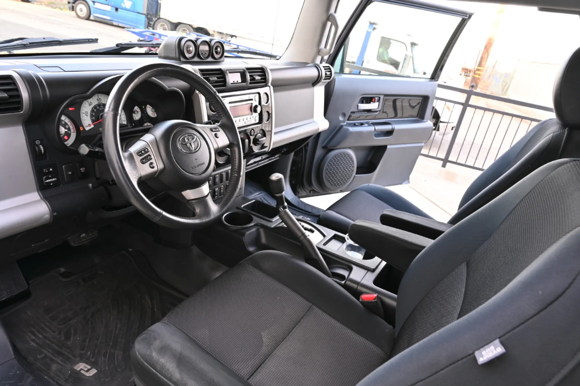 2011 Toyota FJ Cruiser