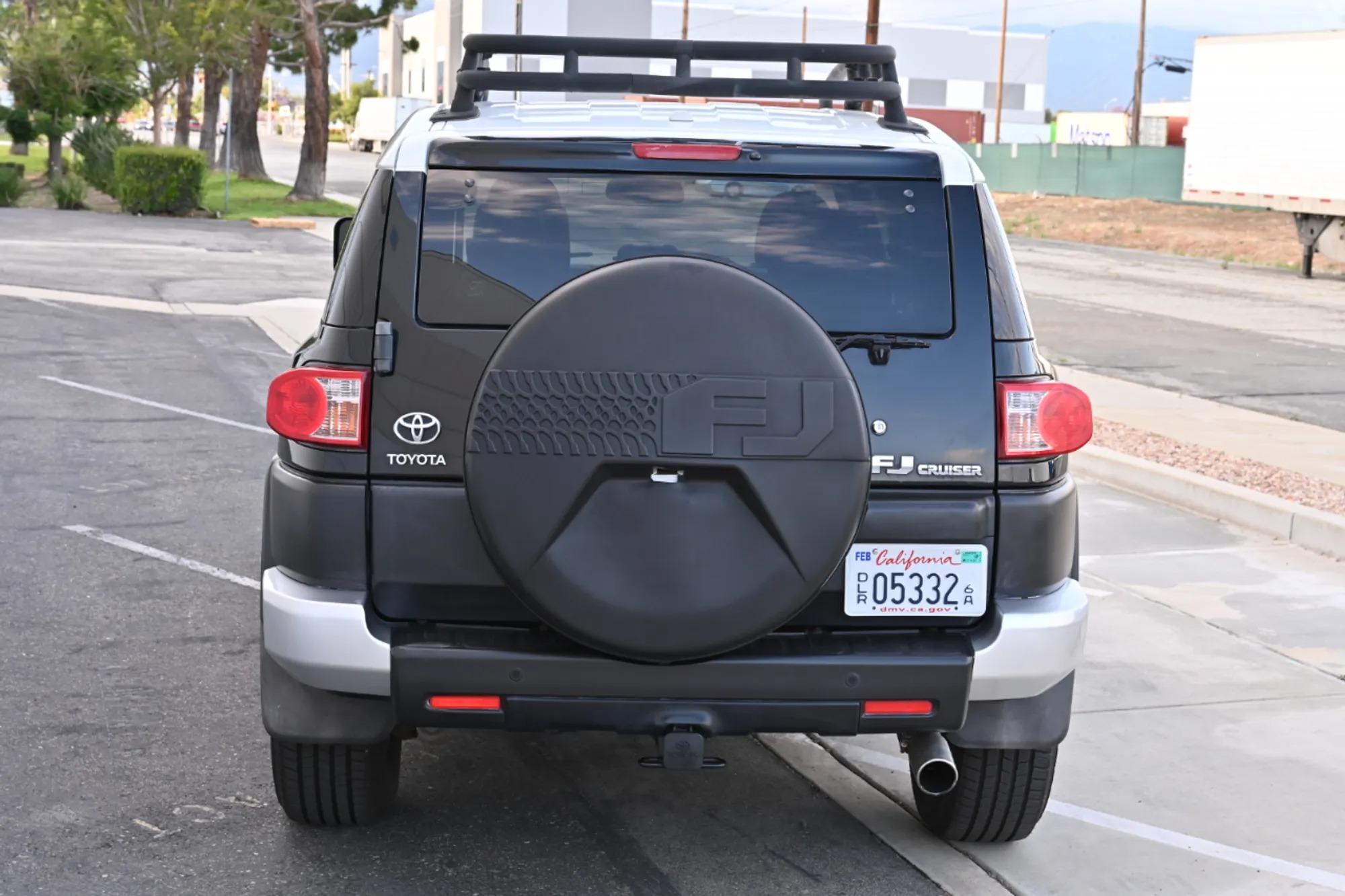 2011 Toyota FJ Cruiser - 3