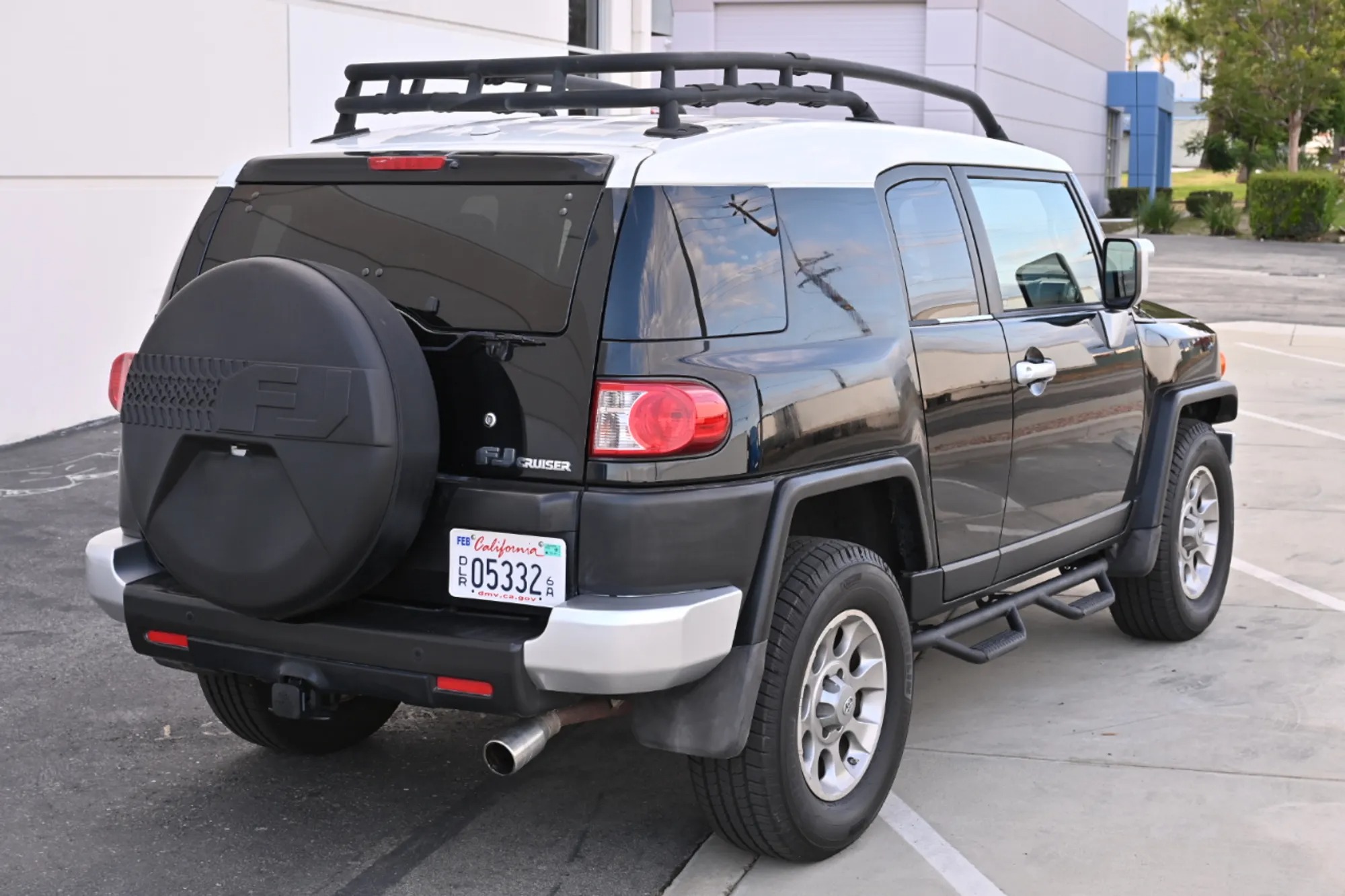 2011 Toyota FJ Cruiser - 4