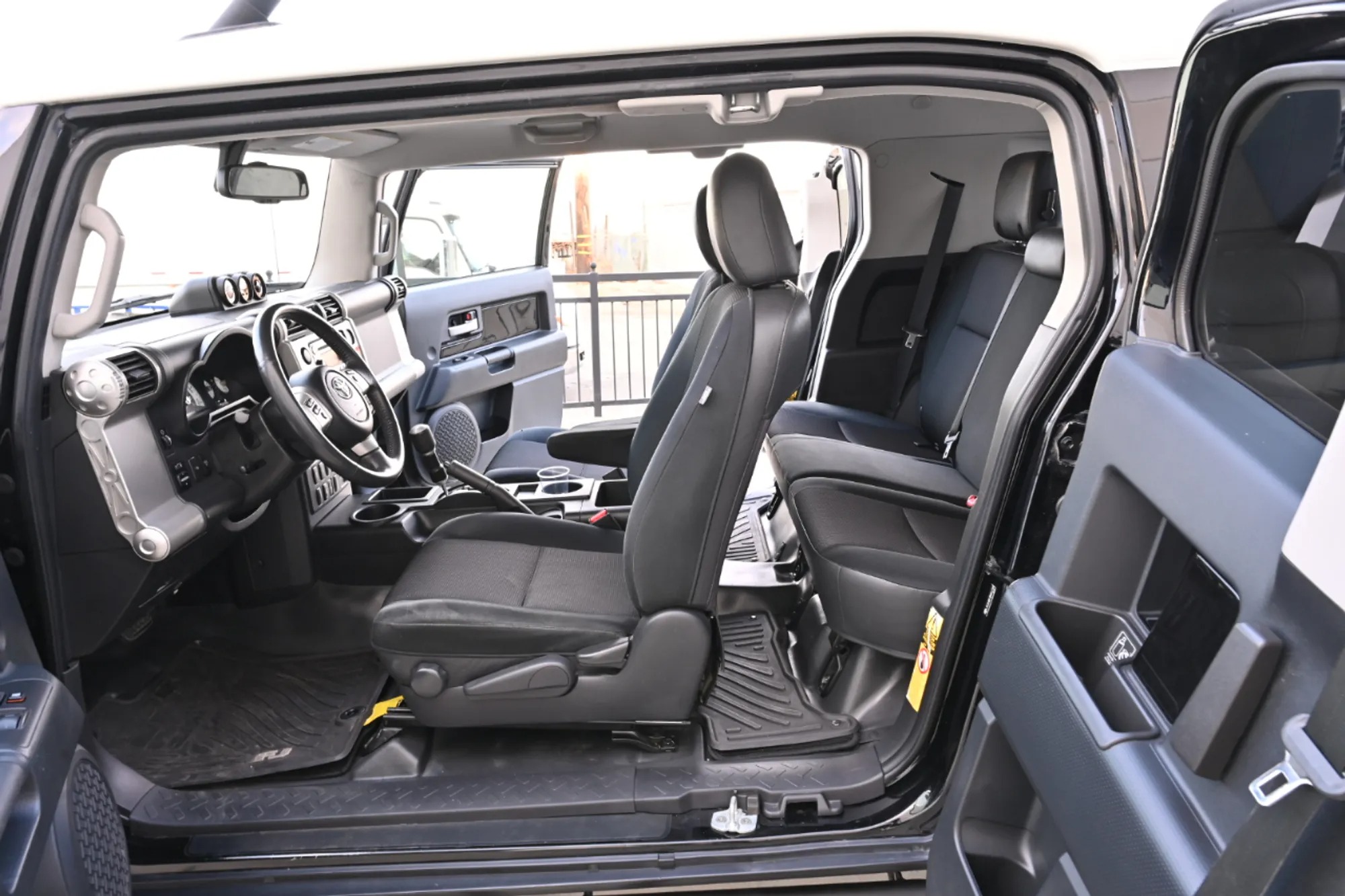 2011 Toyota FJ Cruiser