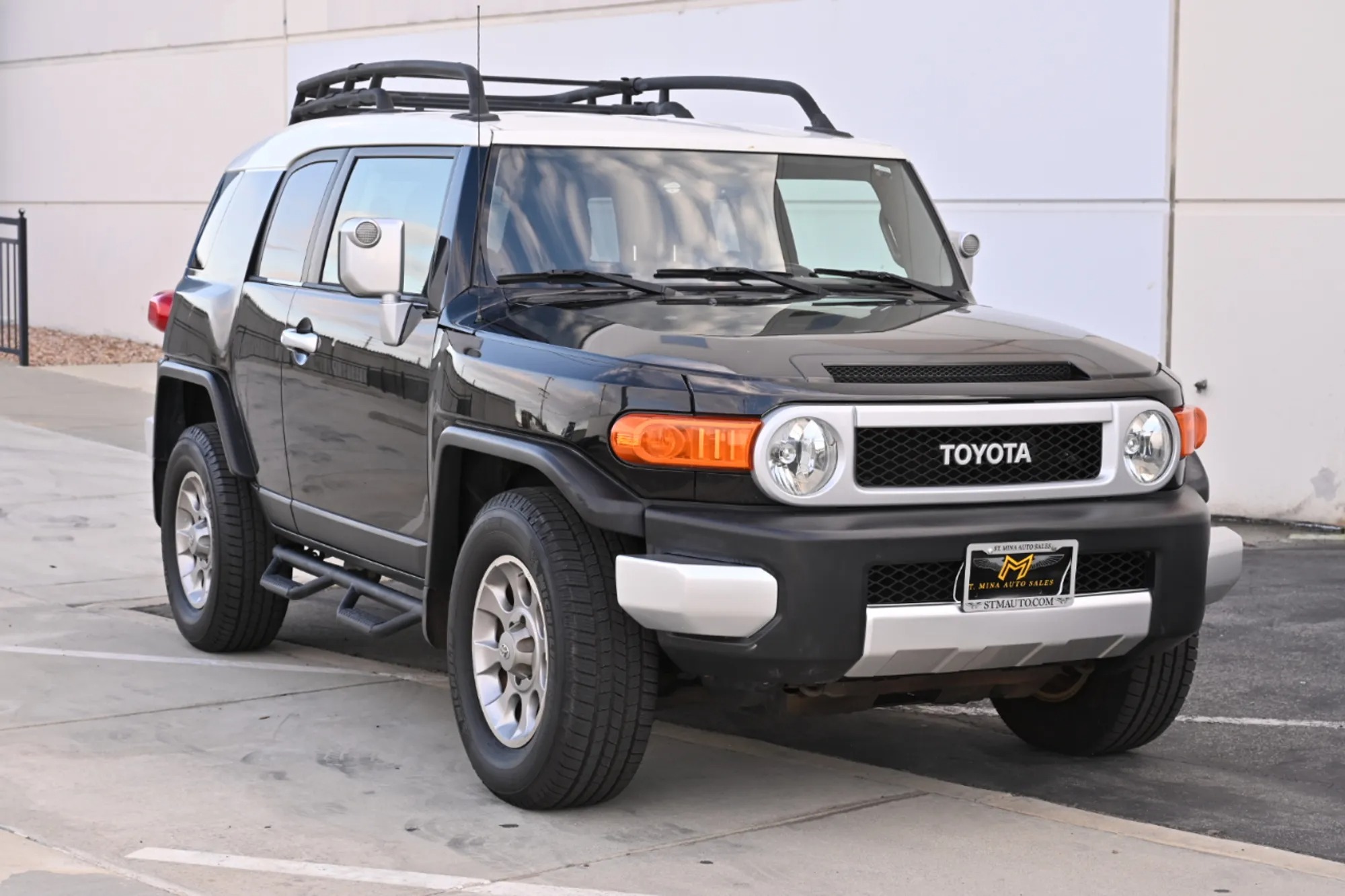 2011 Toyota FJ Cruiser