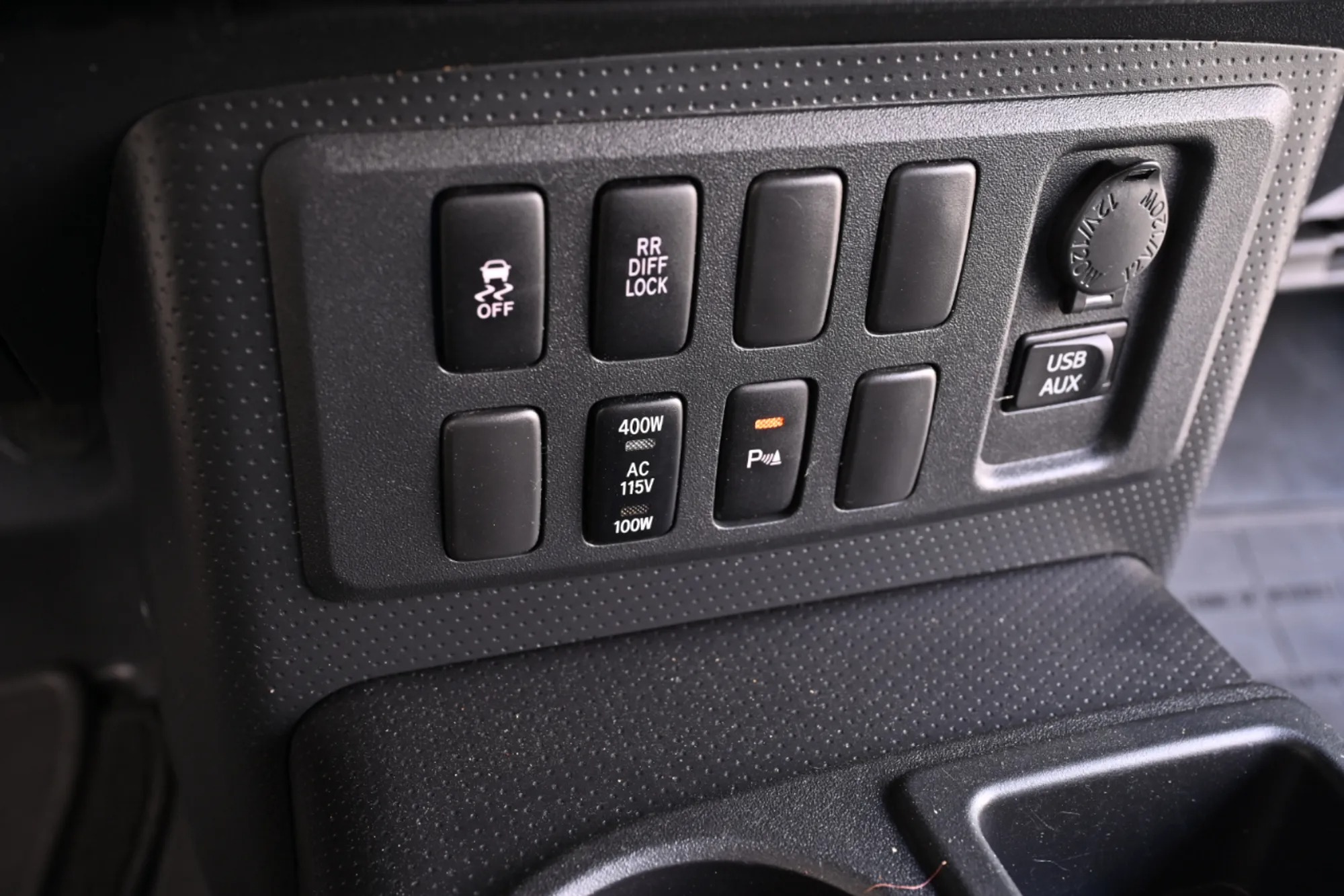 2011 Toyota FJ Cruiser