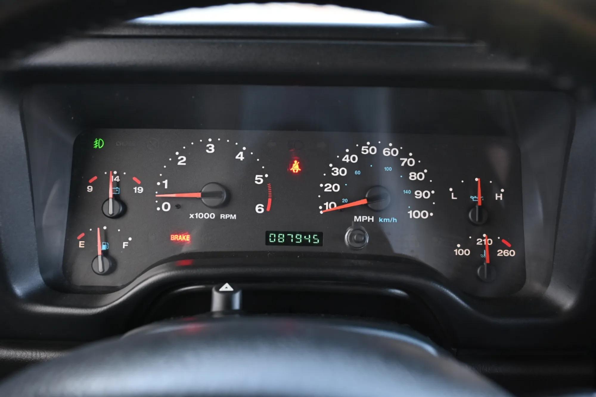2005 Jeep Wrangler Unlimited