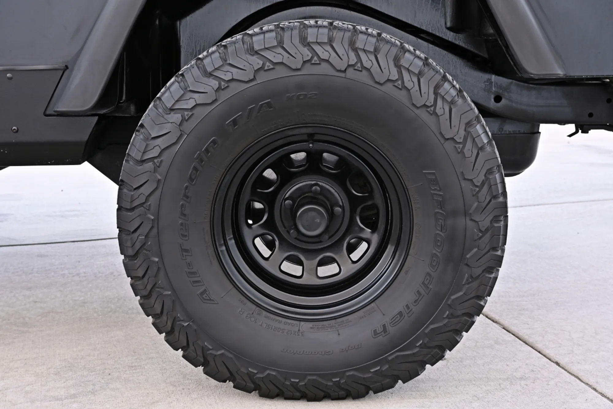 2005 Jeep Wrangler Unlimited