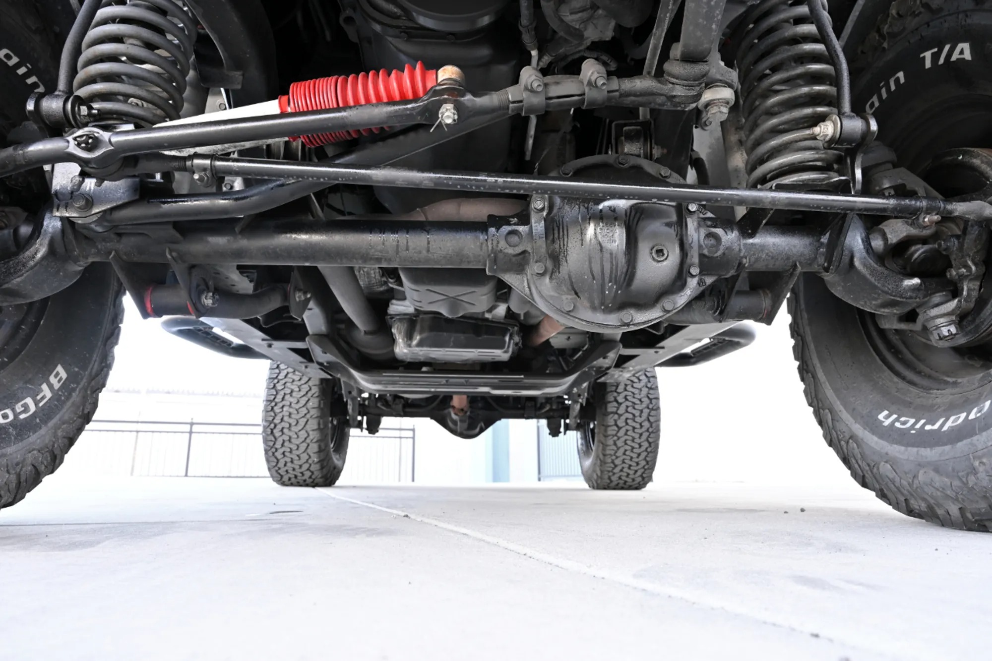 2005 Jeep Wrangler Unlimited