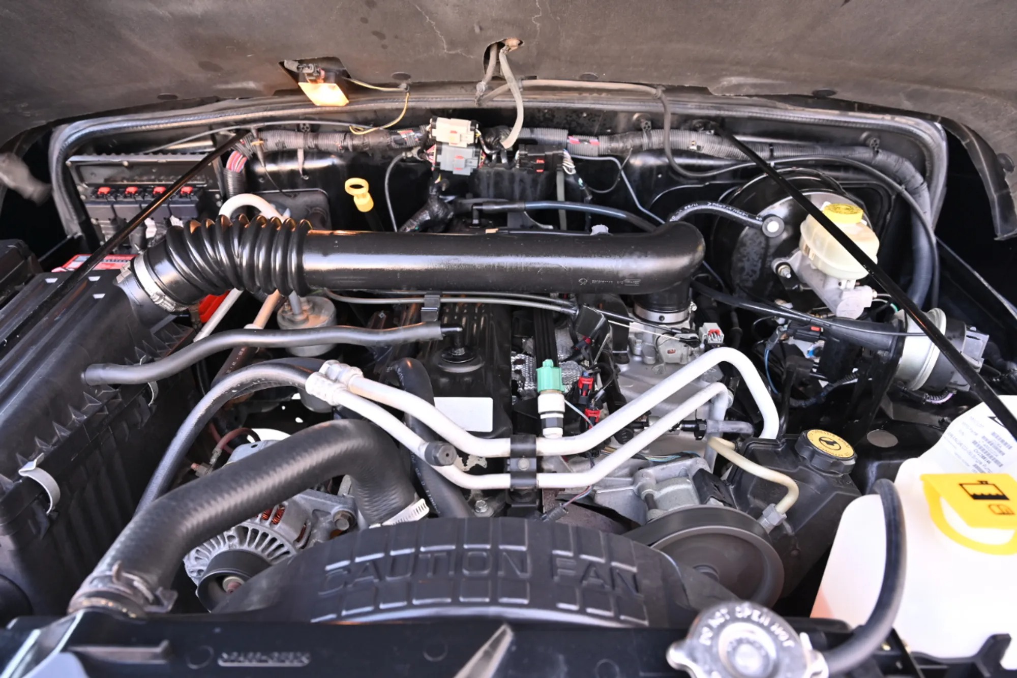 2005 Jeep Wrangler Unlimited
