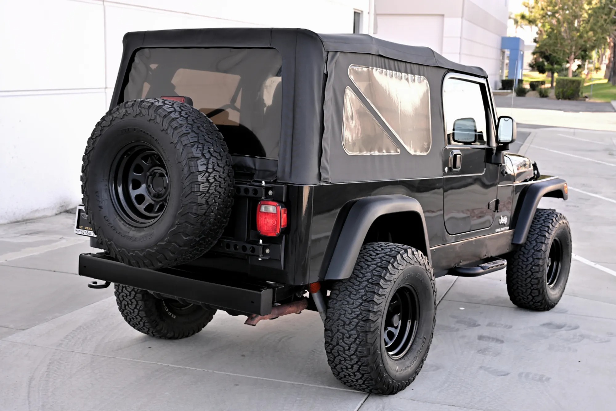 2005 Jeep Wrangler Unlimited