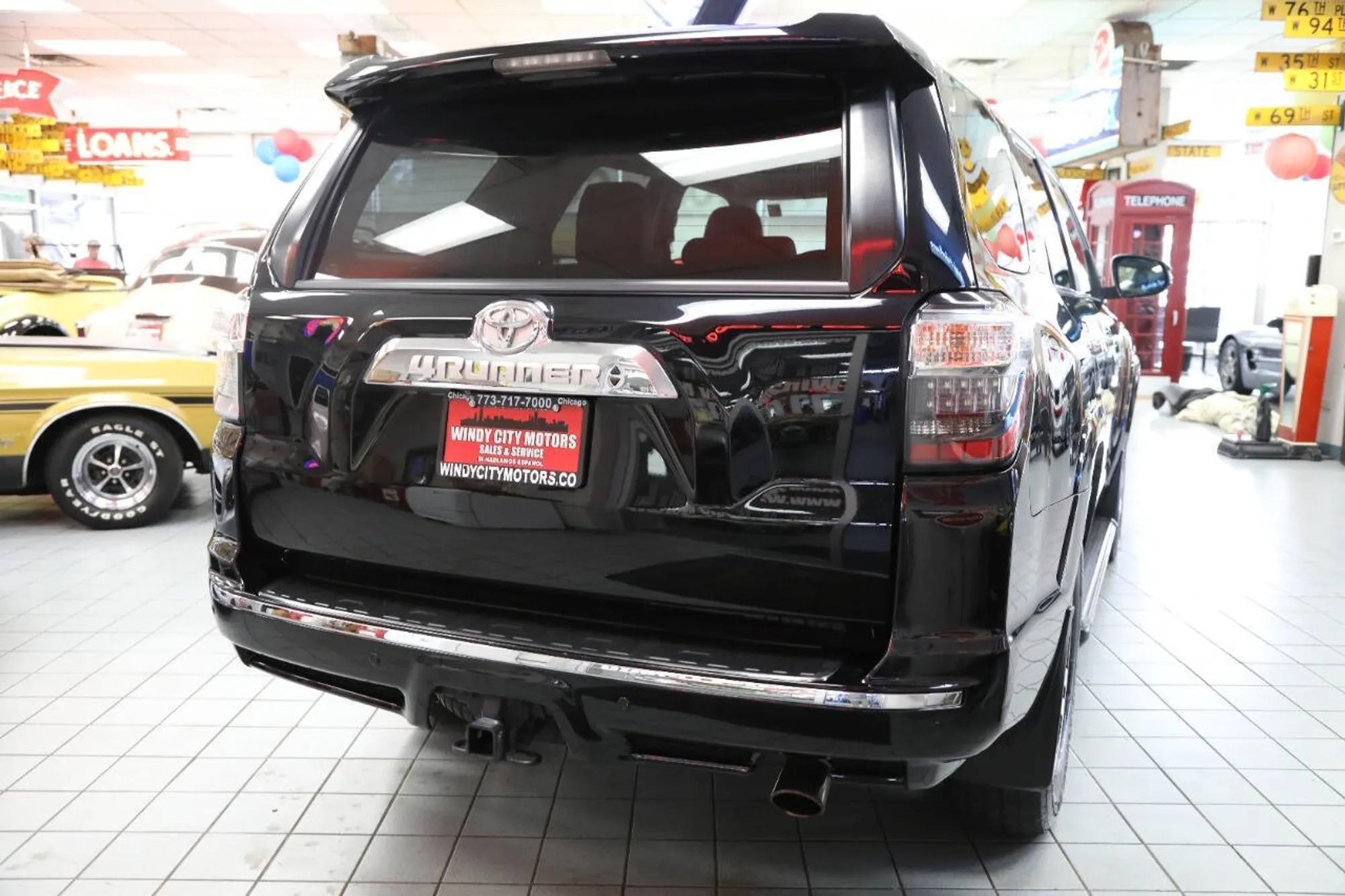 2014 Toyota 4Runner Limited
