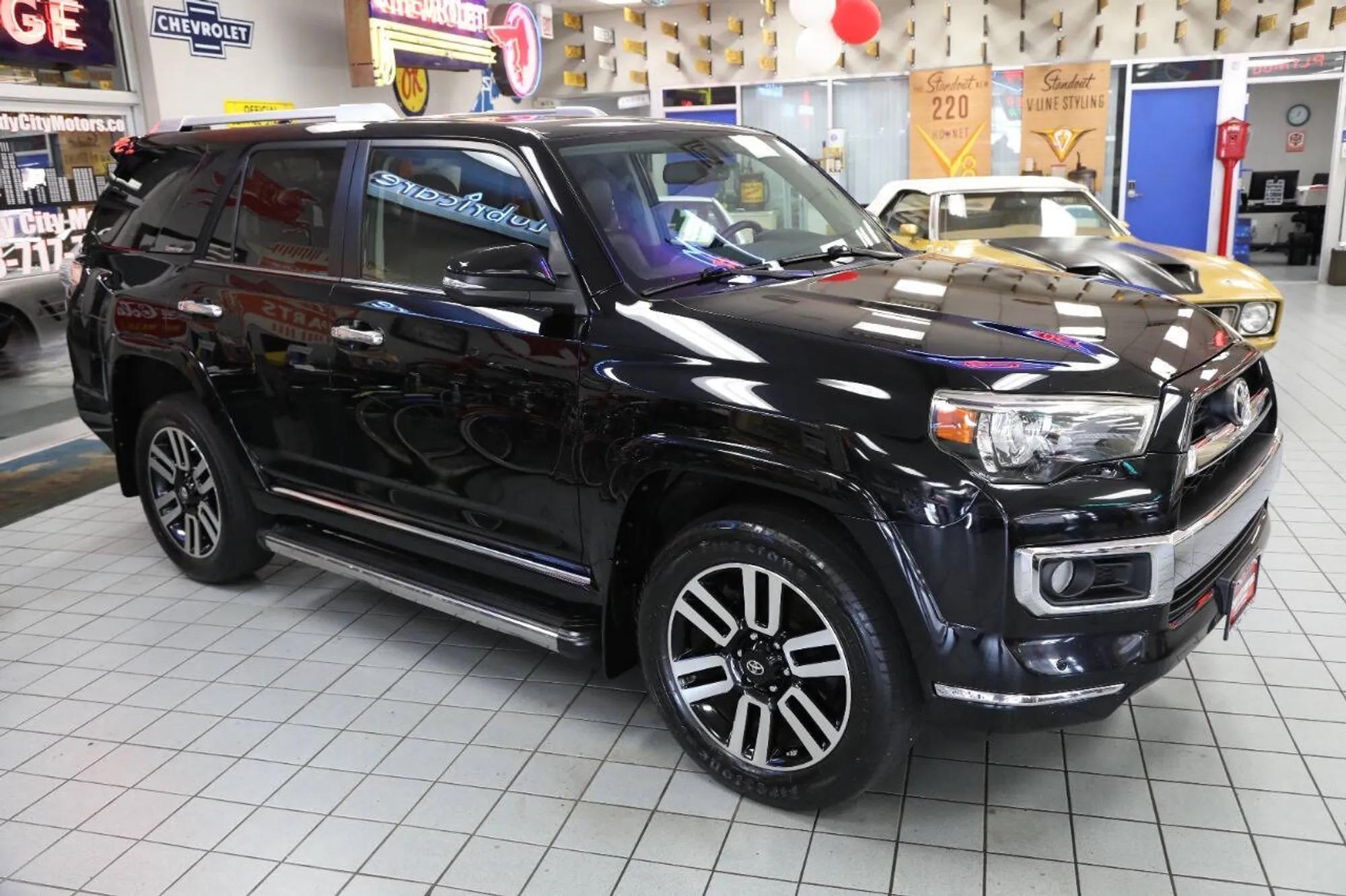 2014 Toyota 4Runner Limited