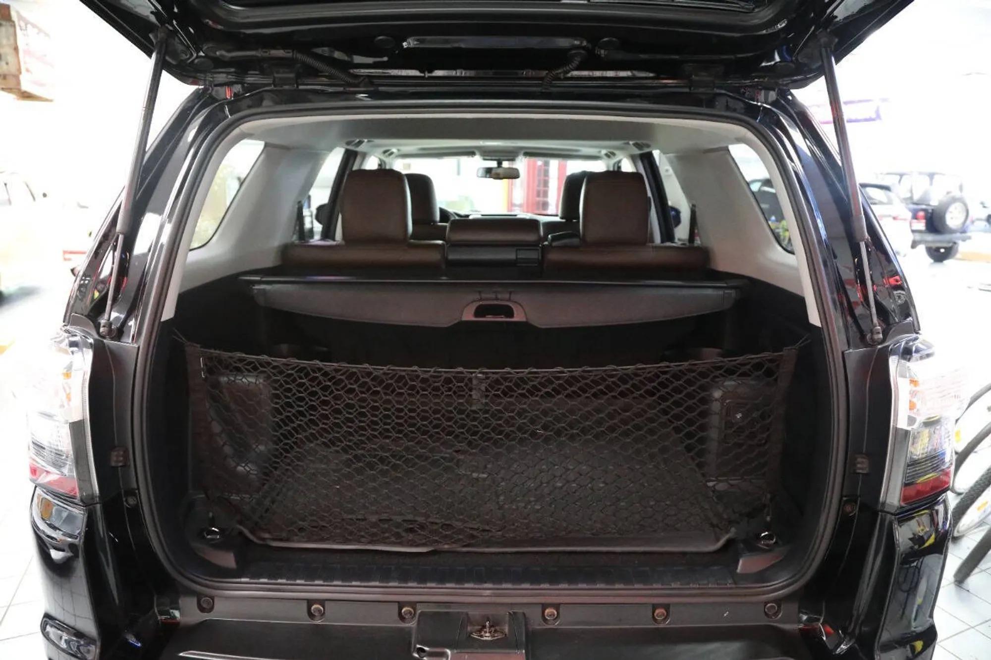 2014 Toyota 4Runner Limited