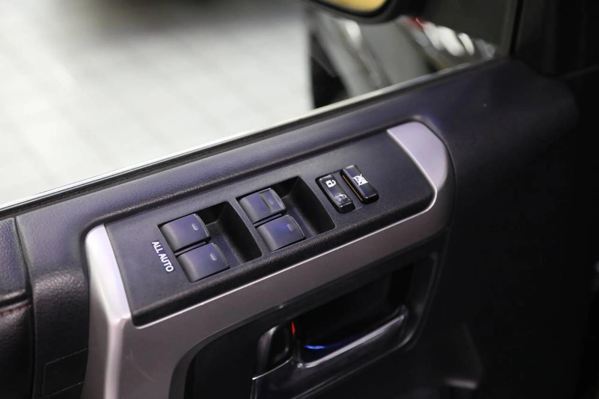 2014 Toyota 4Runner Limited
