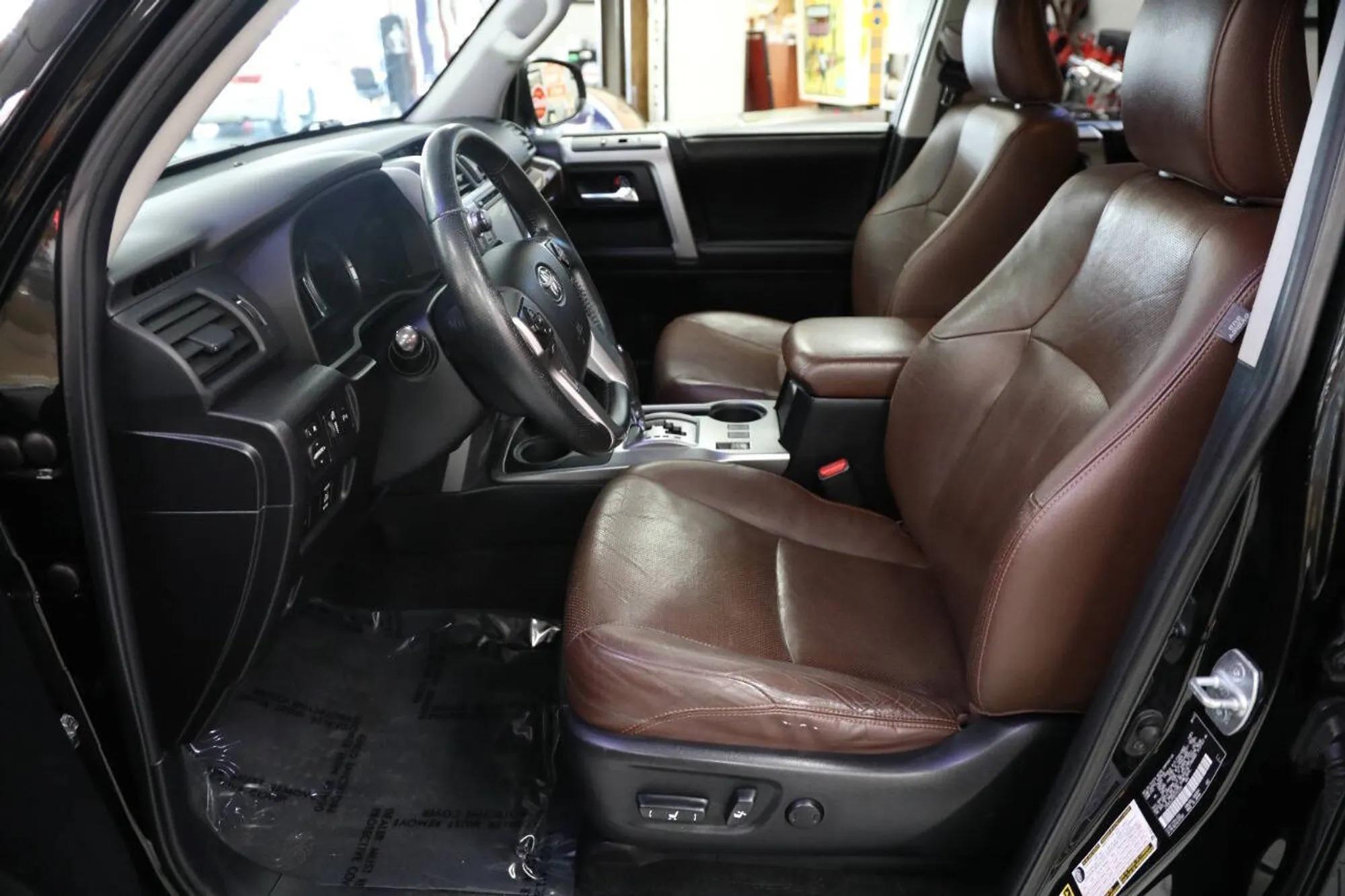 2014 Toyota 4Runner Limited
